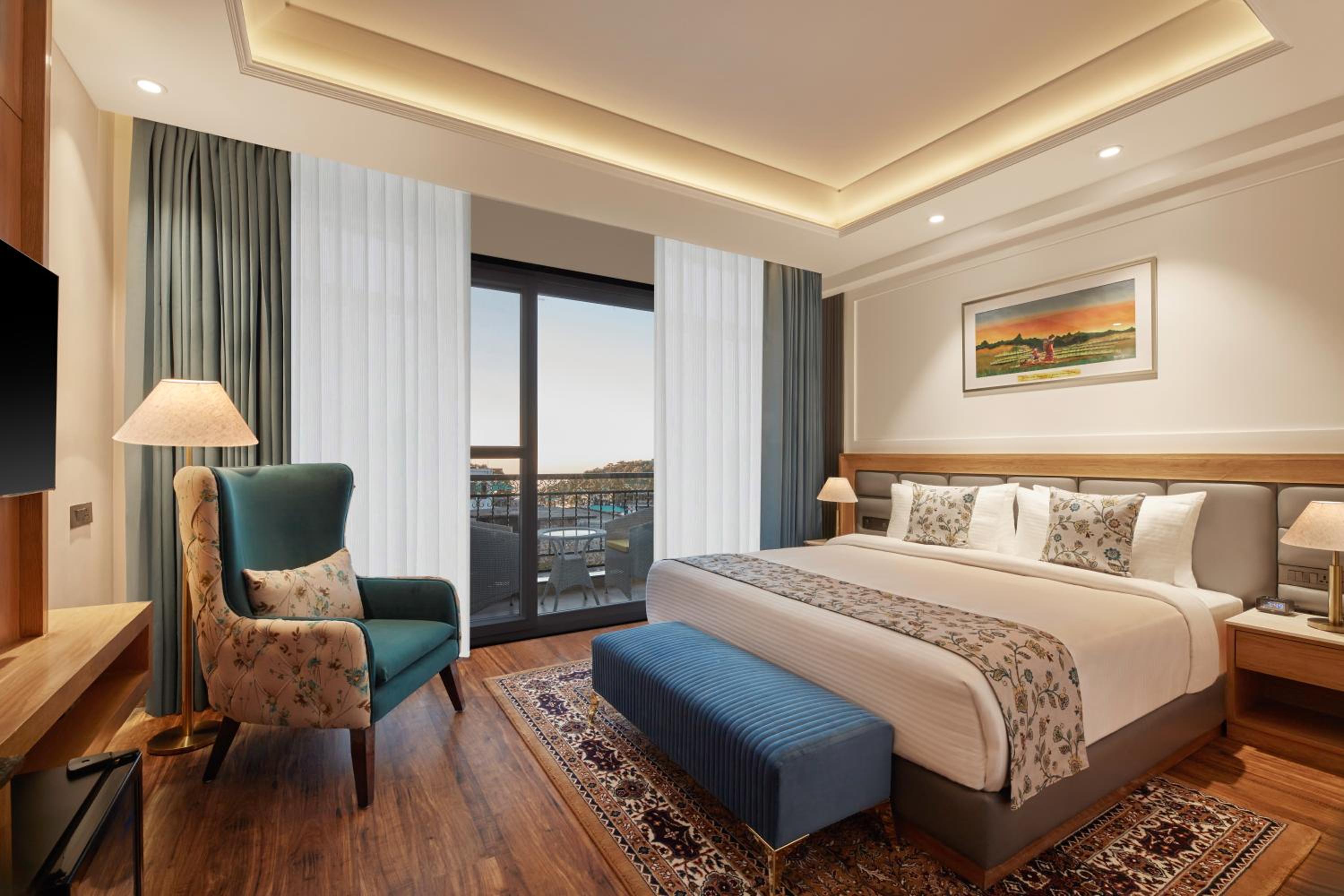 Luxury Room