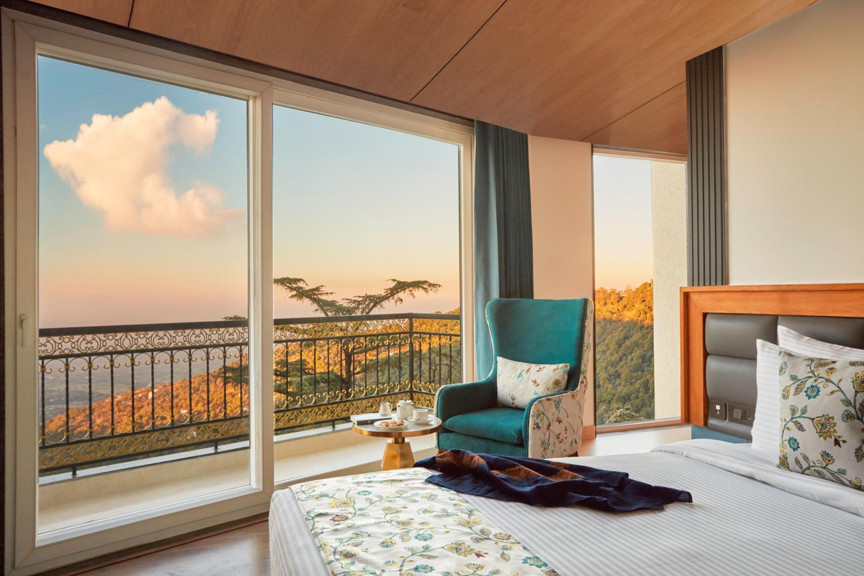 Premium Room with Balcony