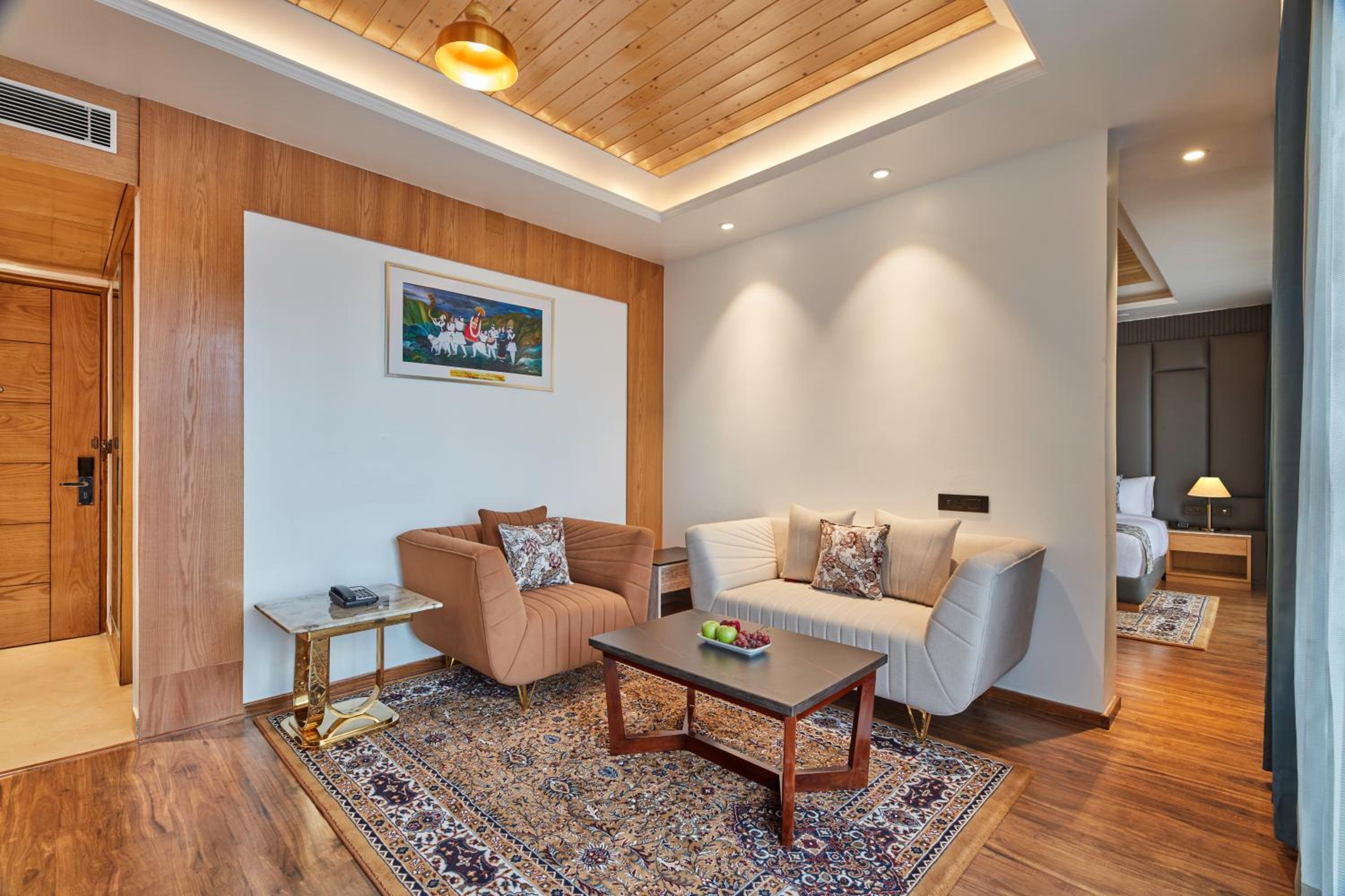Luxury Suite with Balcony photo