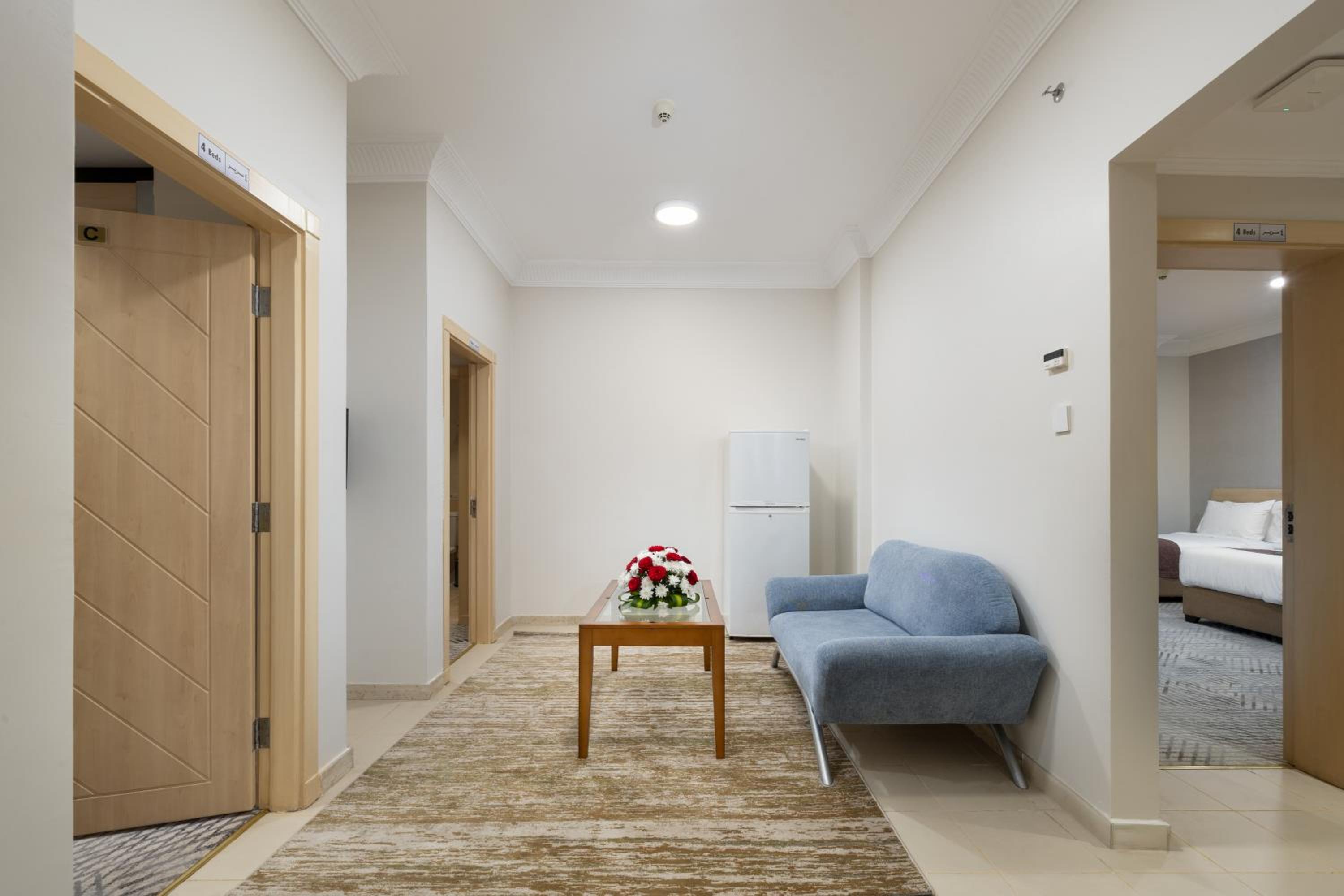 Two-Bedroom Apartment - Photo 10