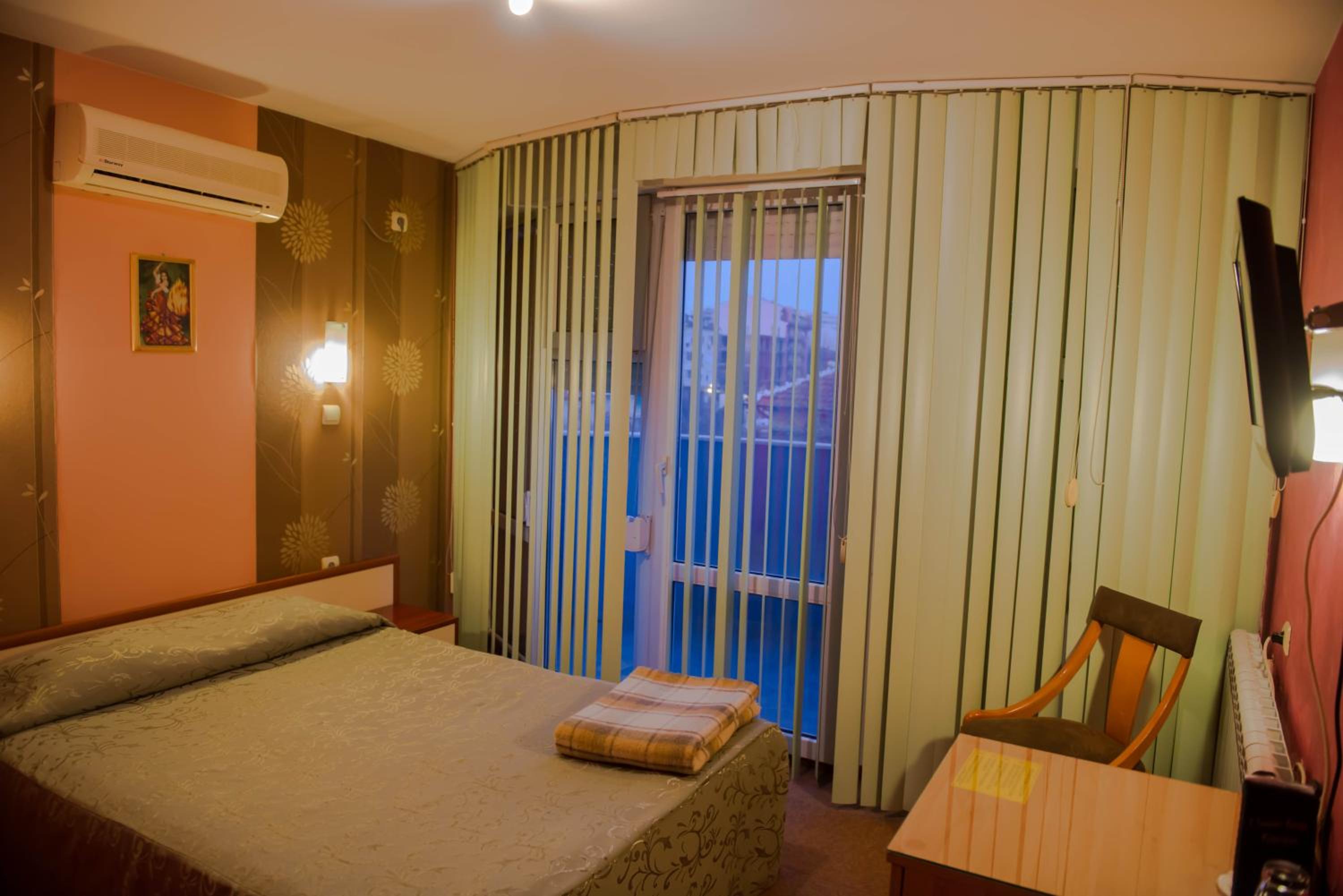 Double Room with Balcony photo 3