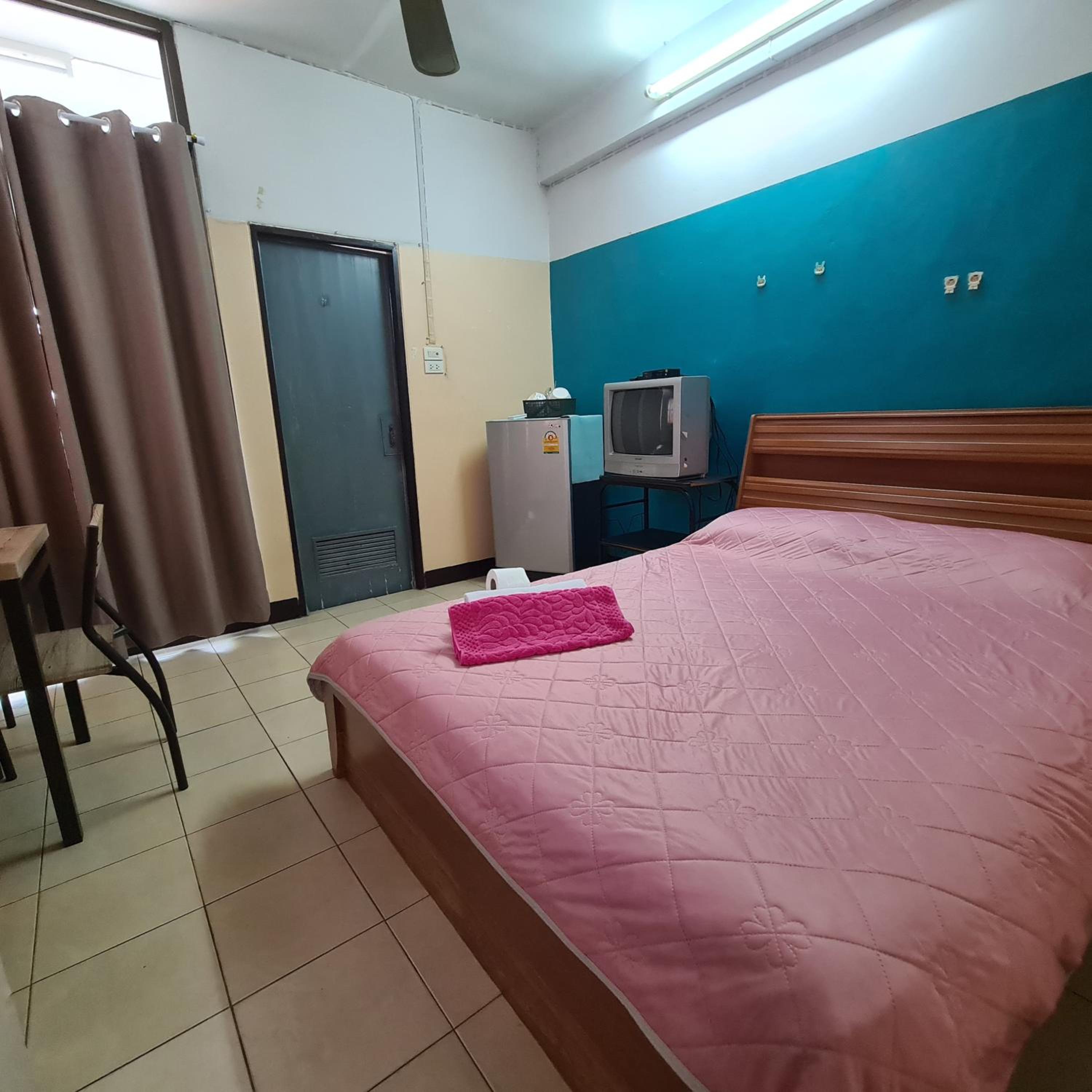 Double Room with Balcony photo 2