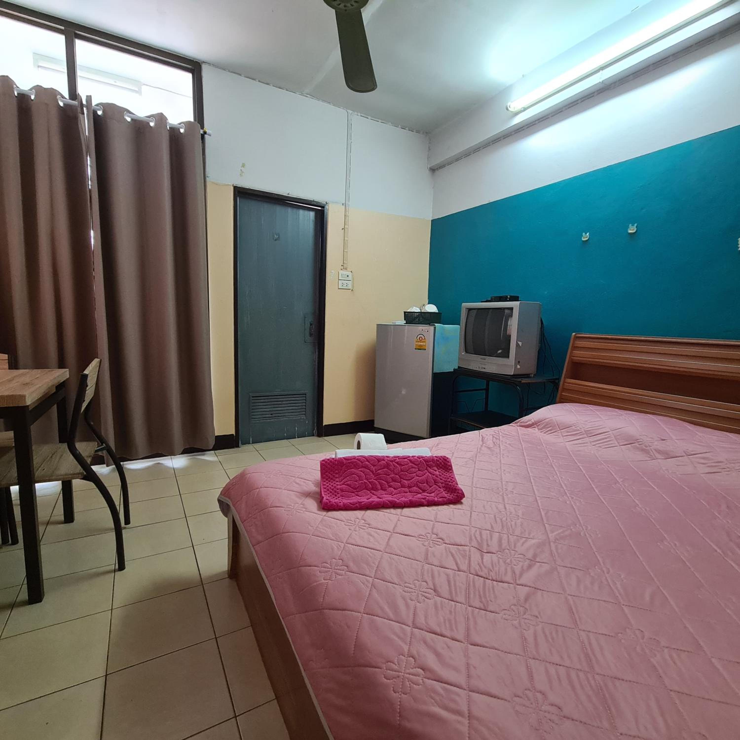 Double Room with Balcony photo 1