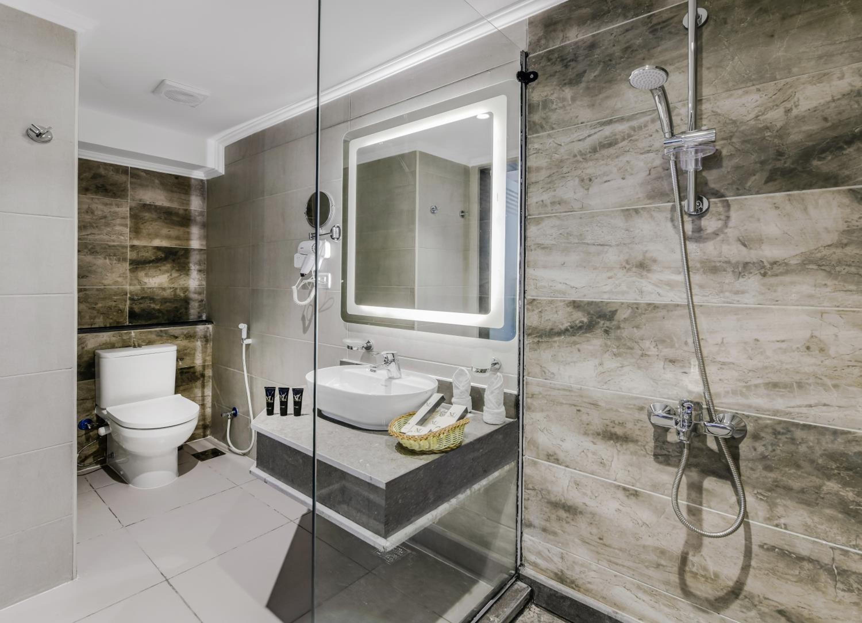 Junior Suite with Sea View