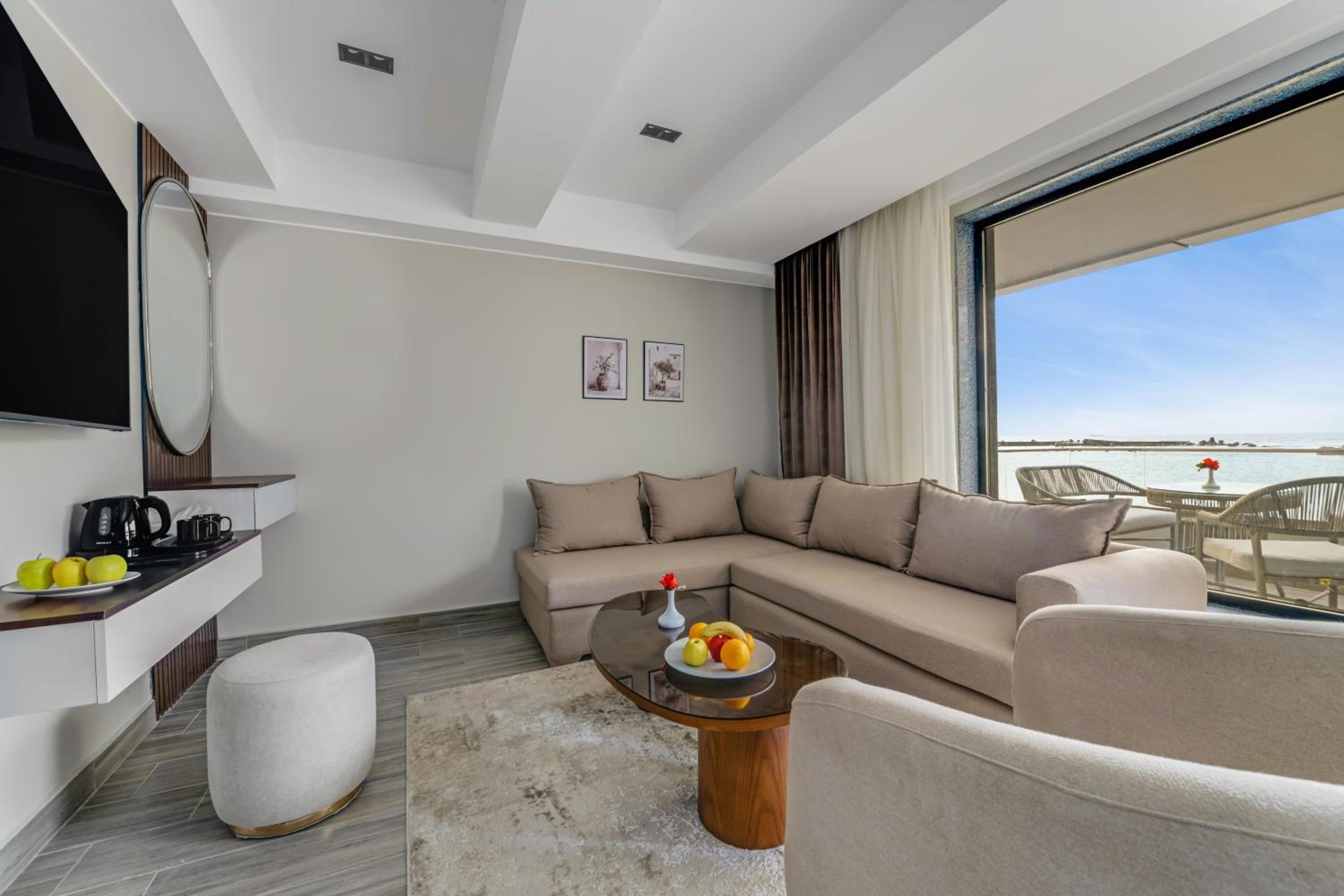 Junior Suite with Sea View