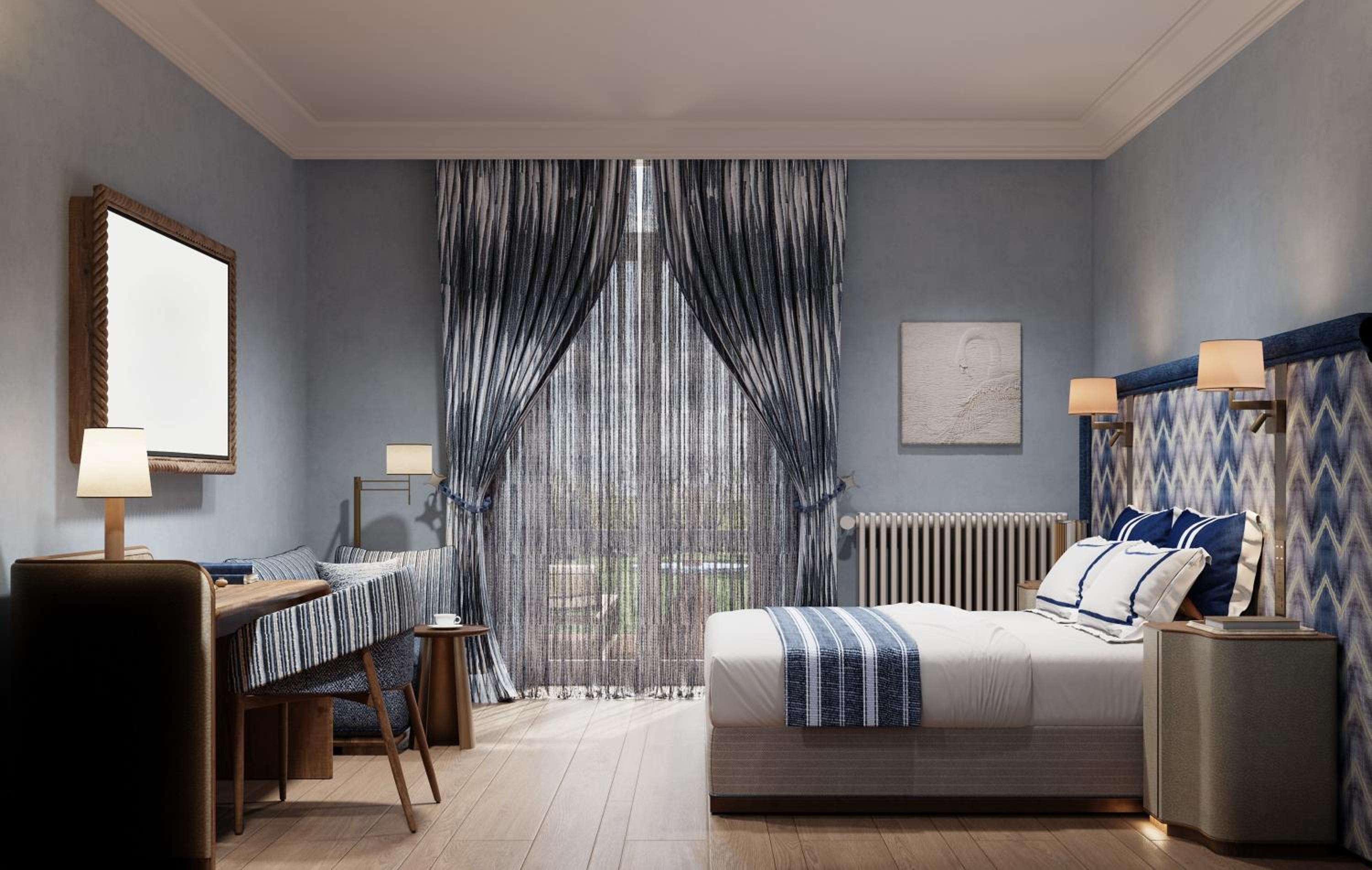 Superior Single Room at Steigenberger Inselhotel
