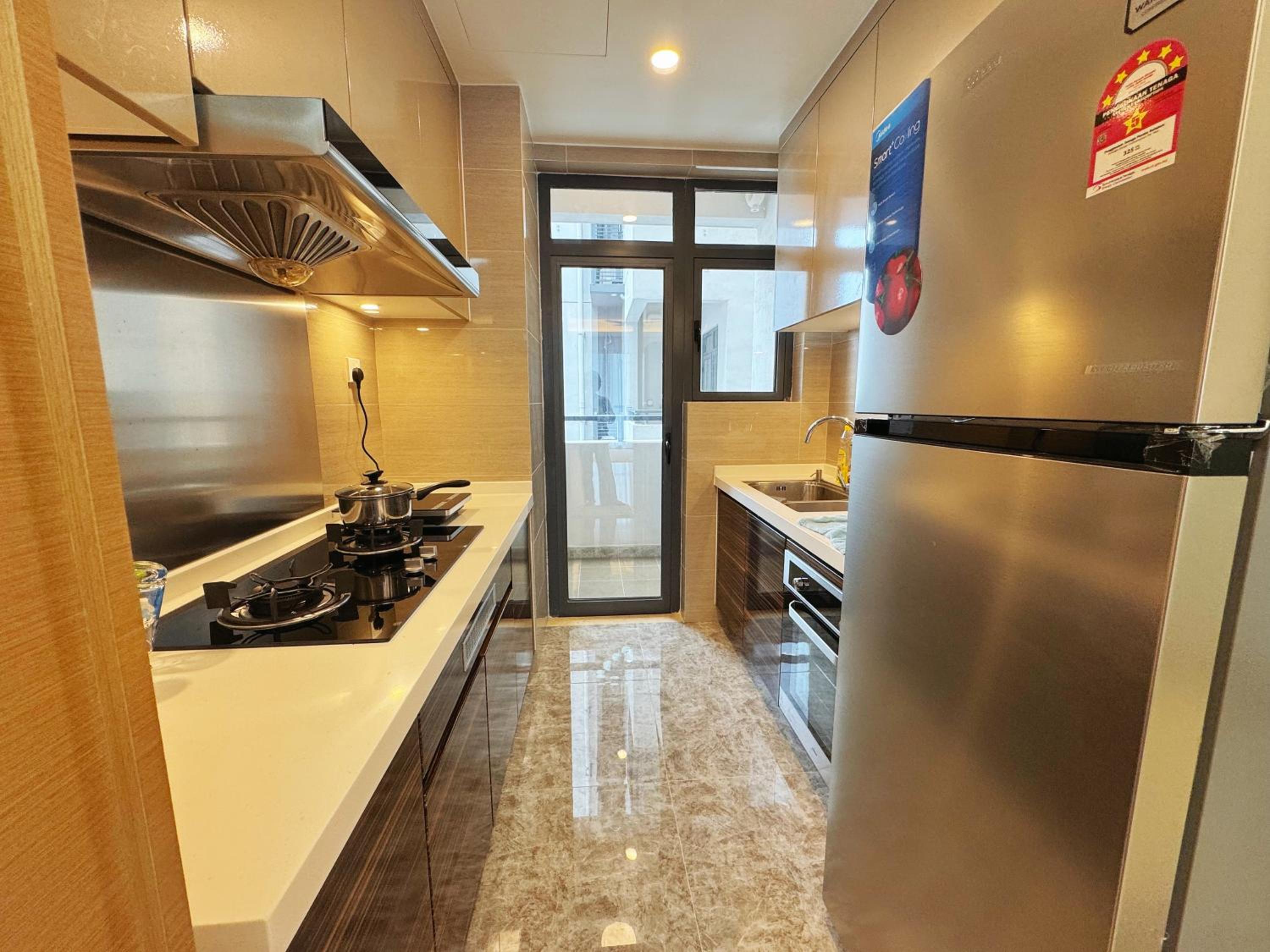 Three-Bedroom Apartment - Oceanfront