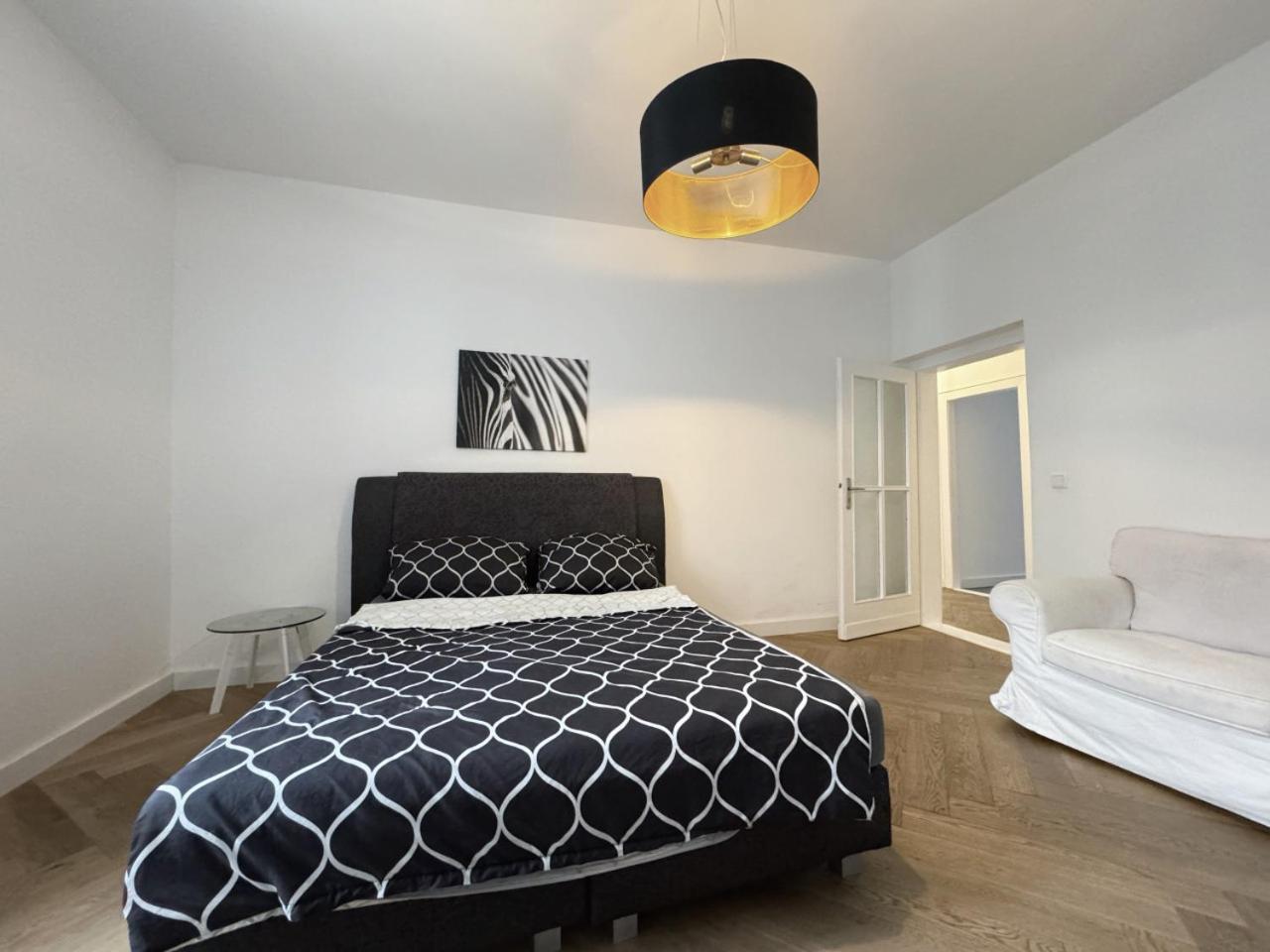 Two-Bedroom Deluxe Apartment photo 1