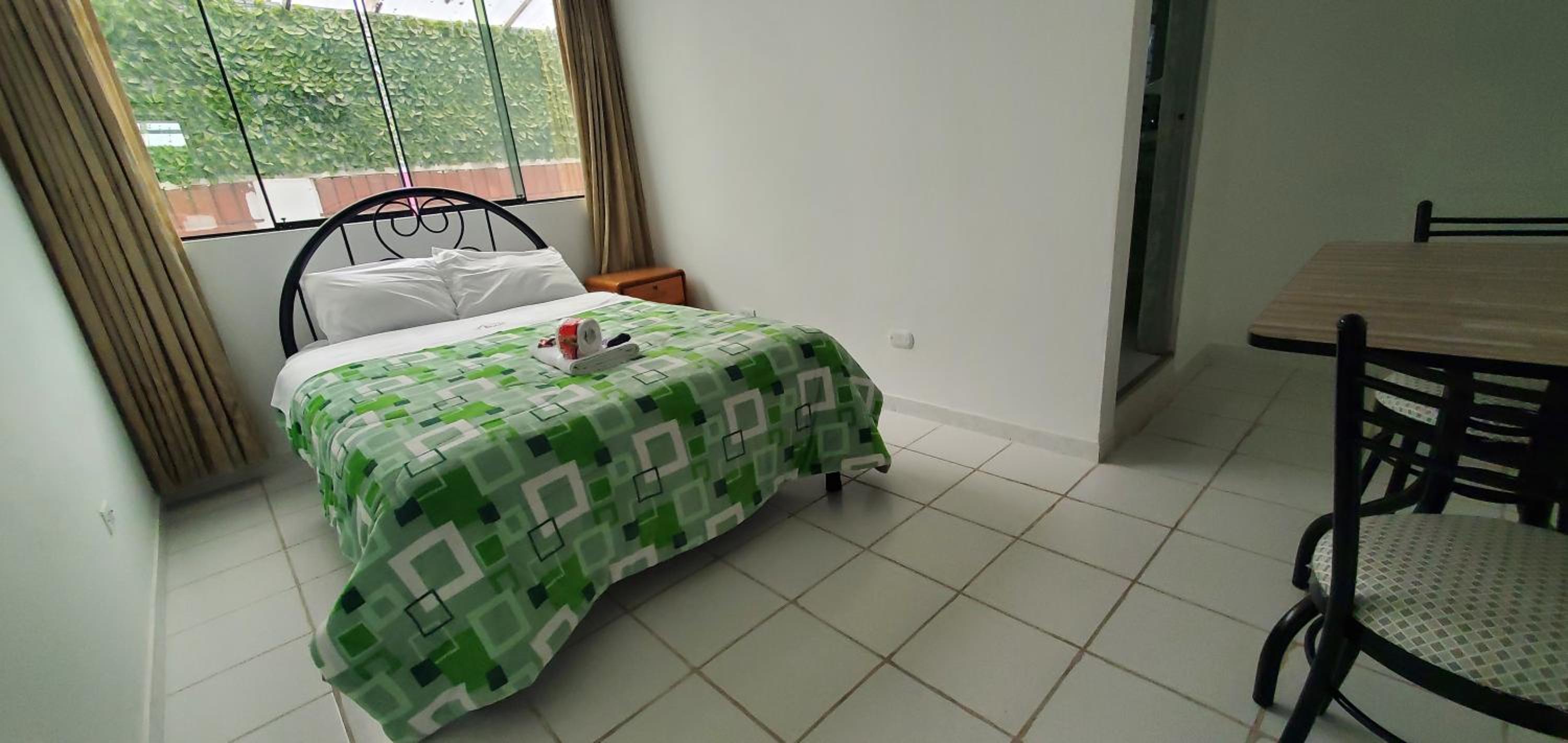 Economy Double Room photo 1