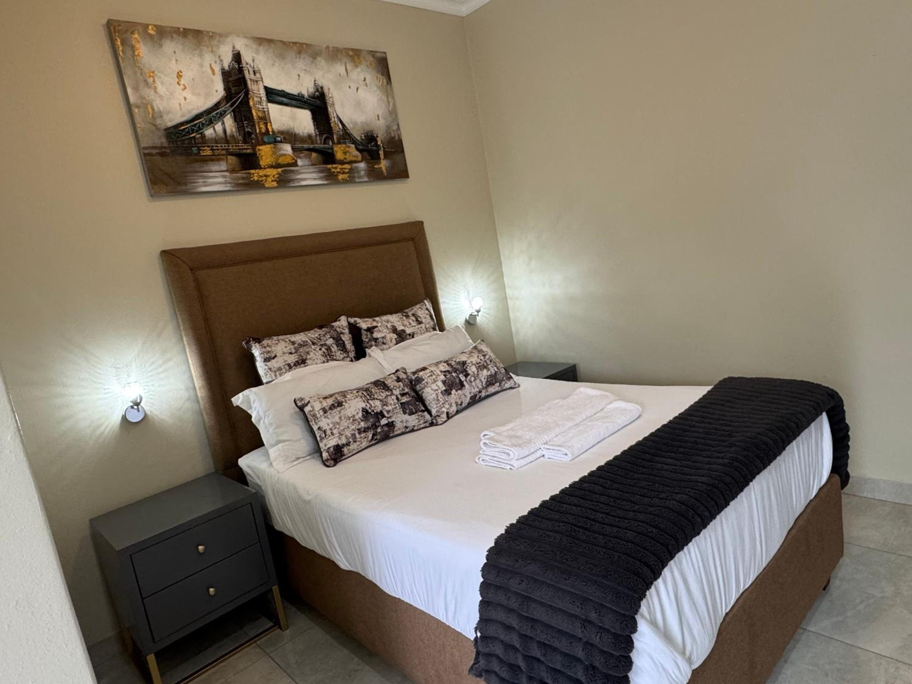 Standard Double Suite