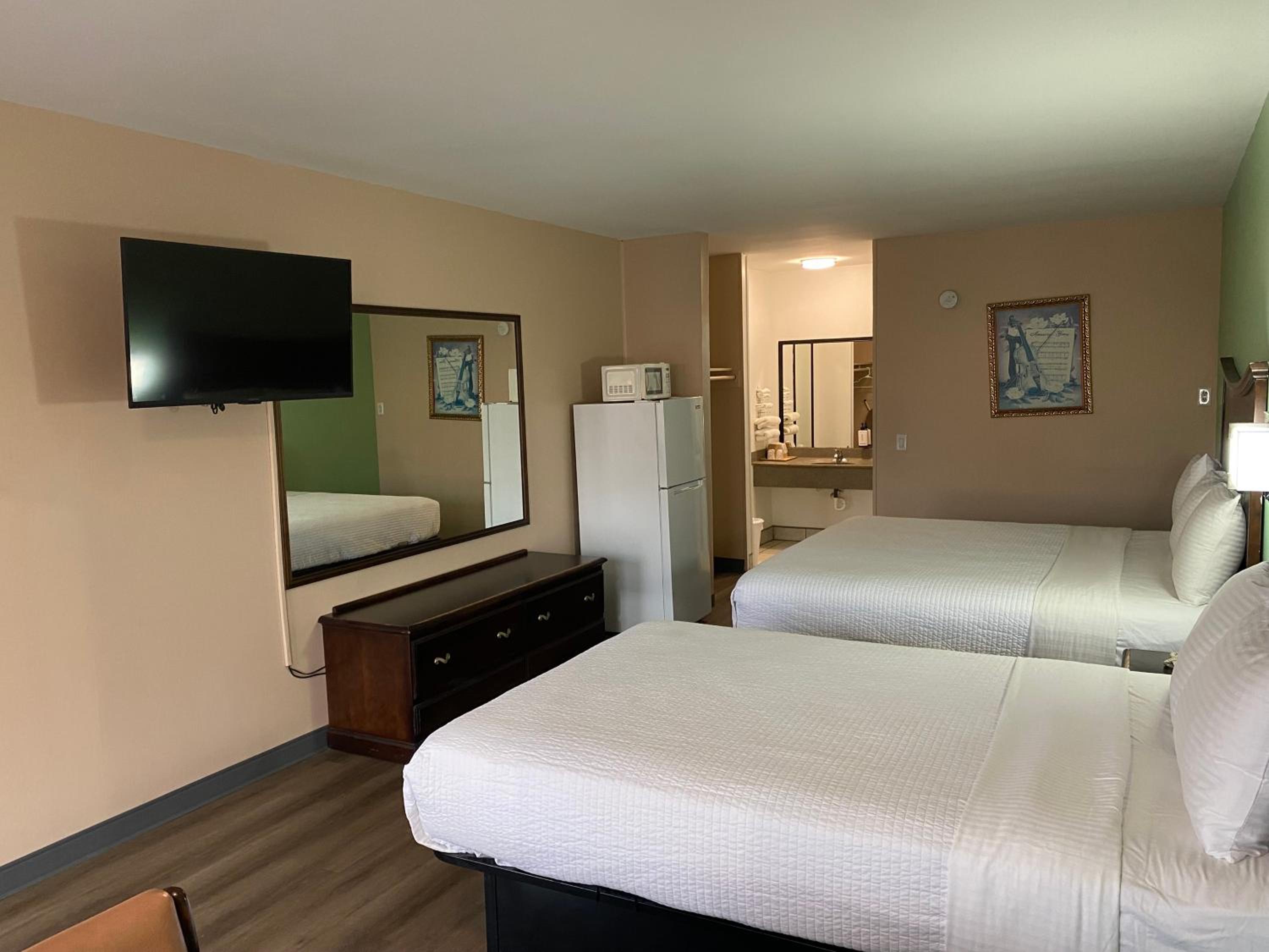 Large Double Room