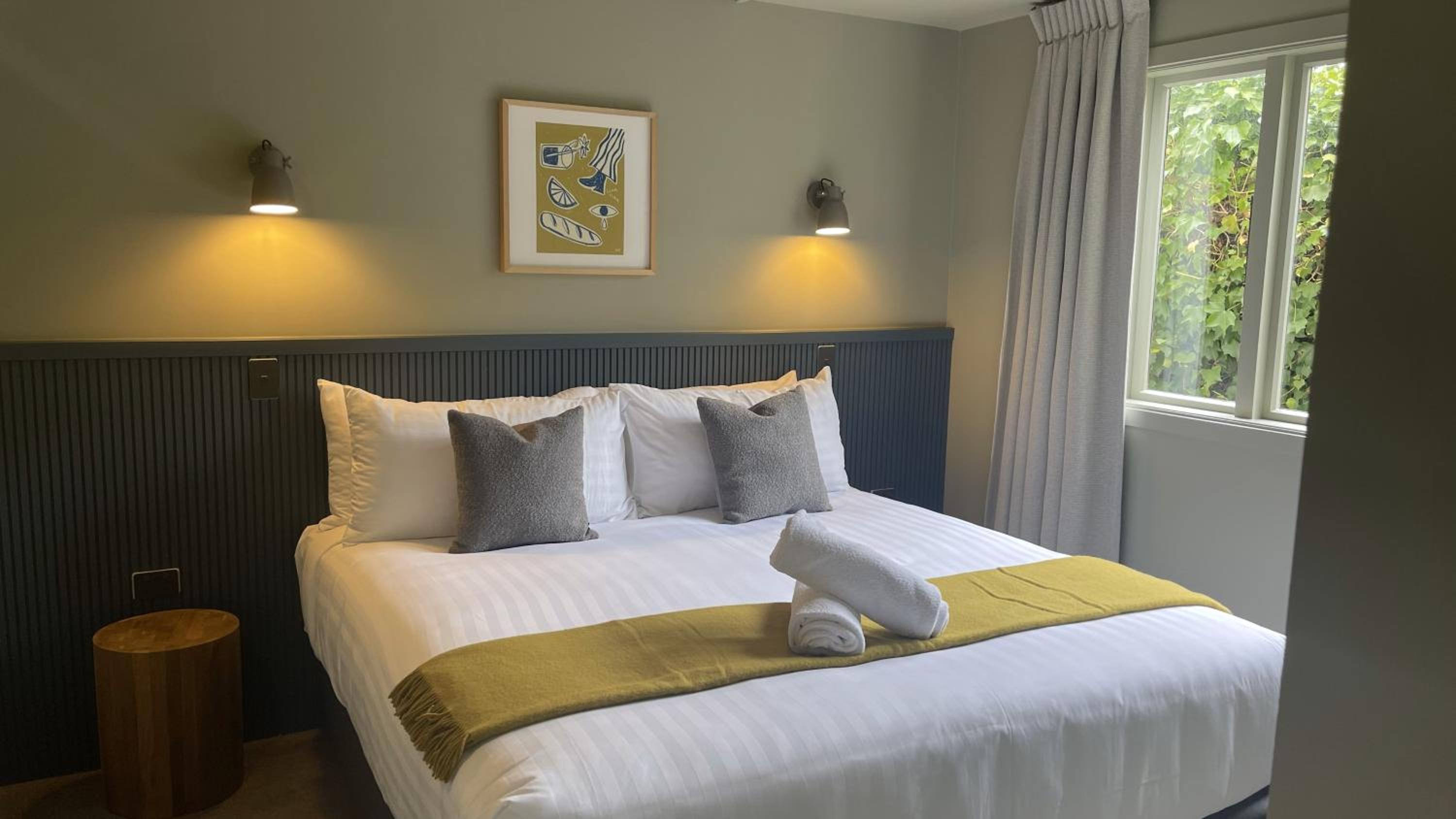 Deluxe Double or Twin Room photo 3