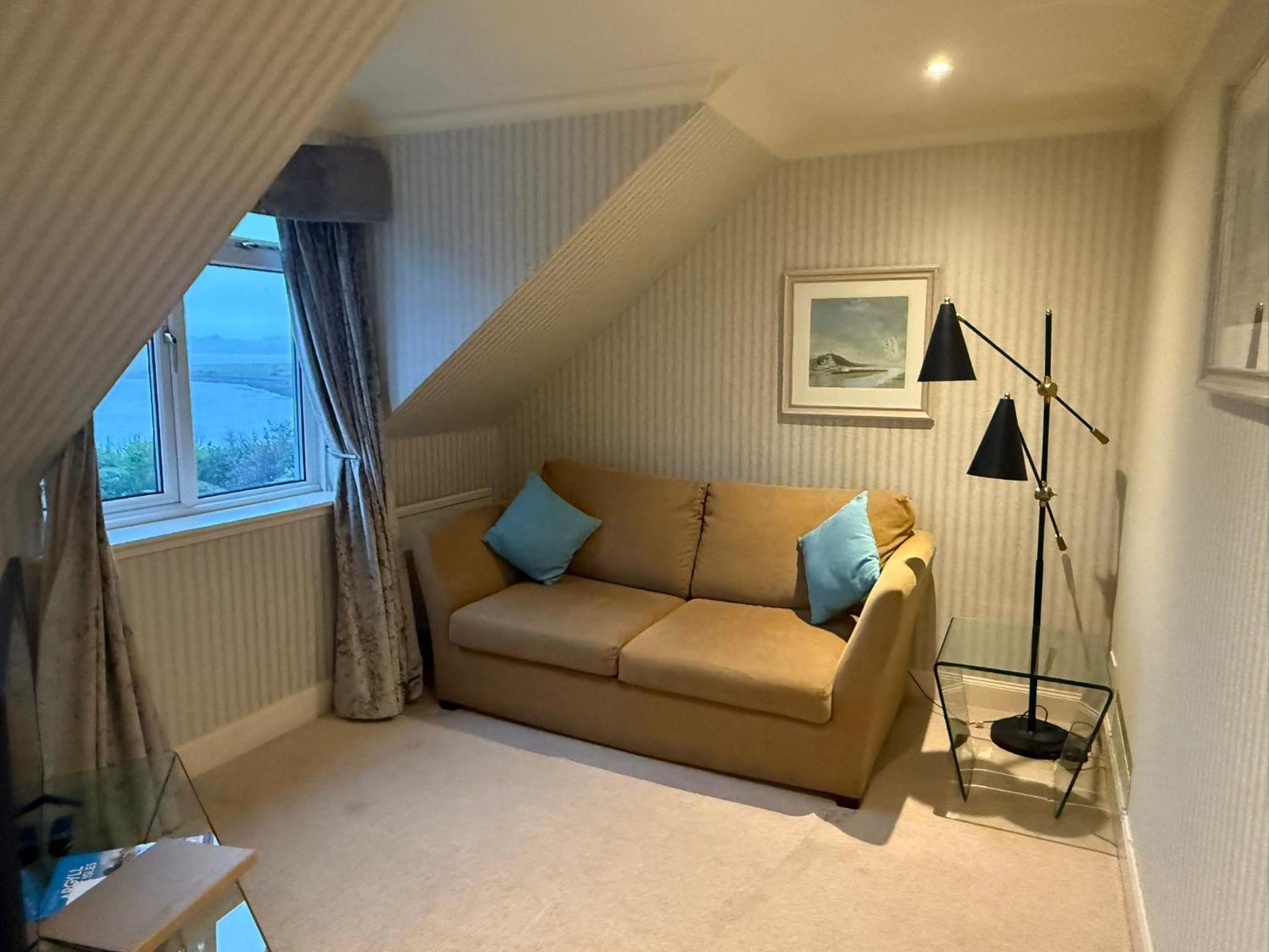 King or Twin Suite