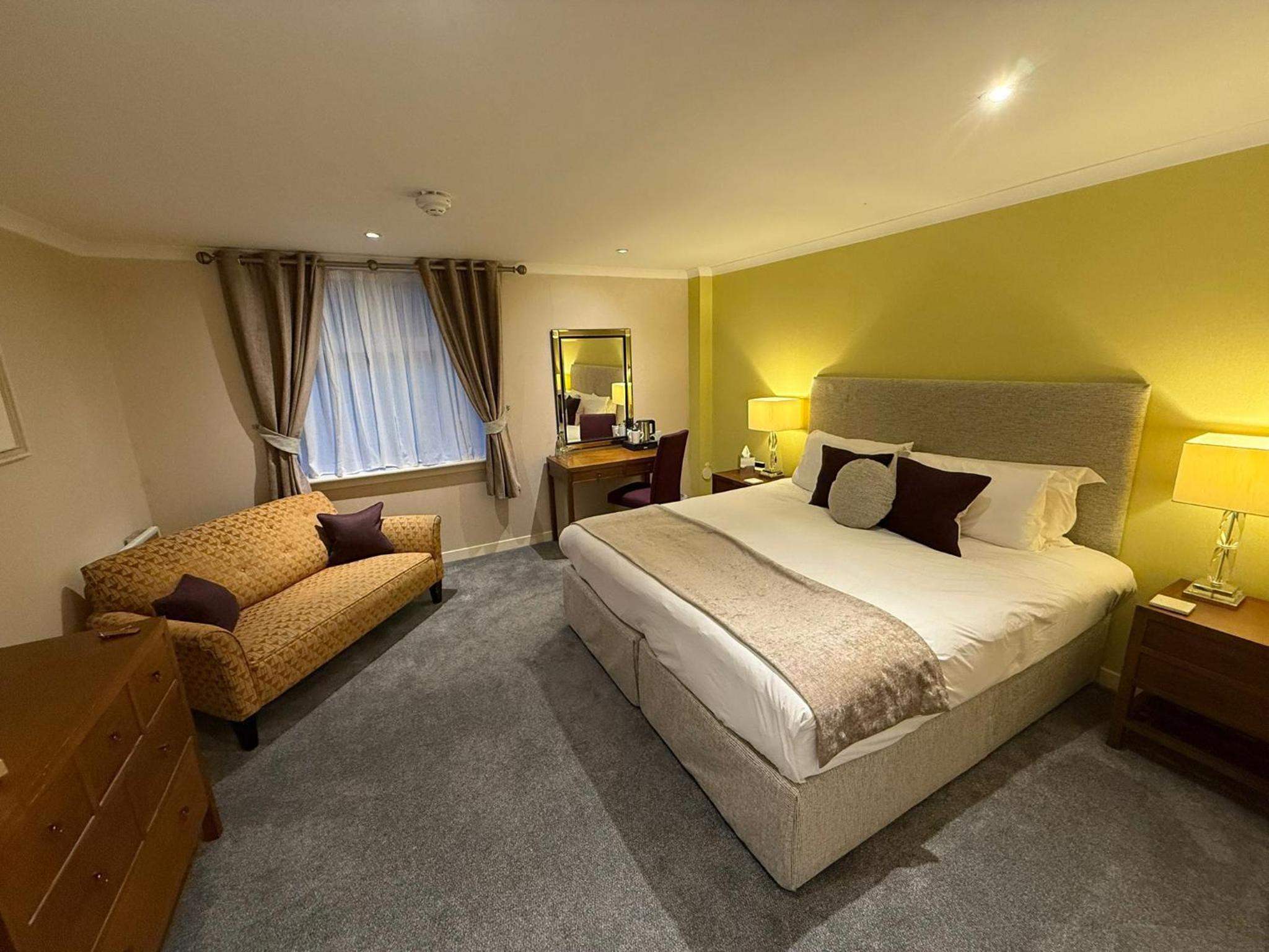 Superior King or Twin Room