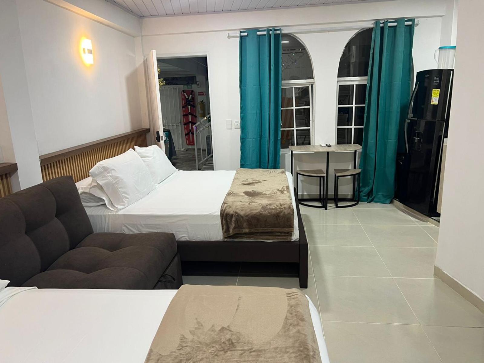 One-Bedroom Deluxe Apartment