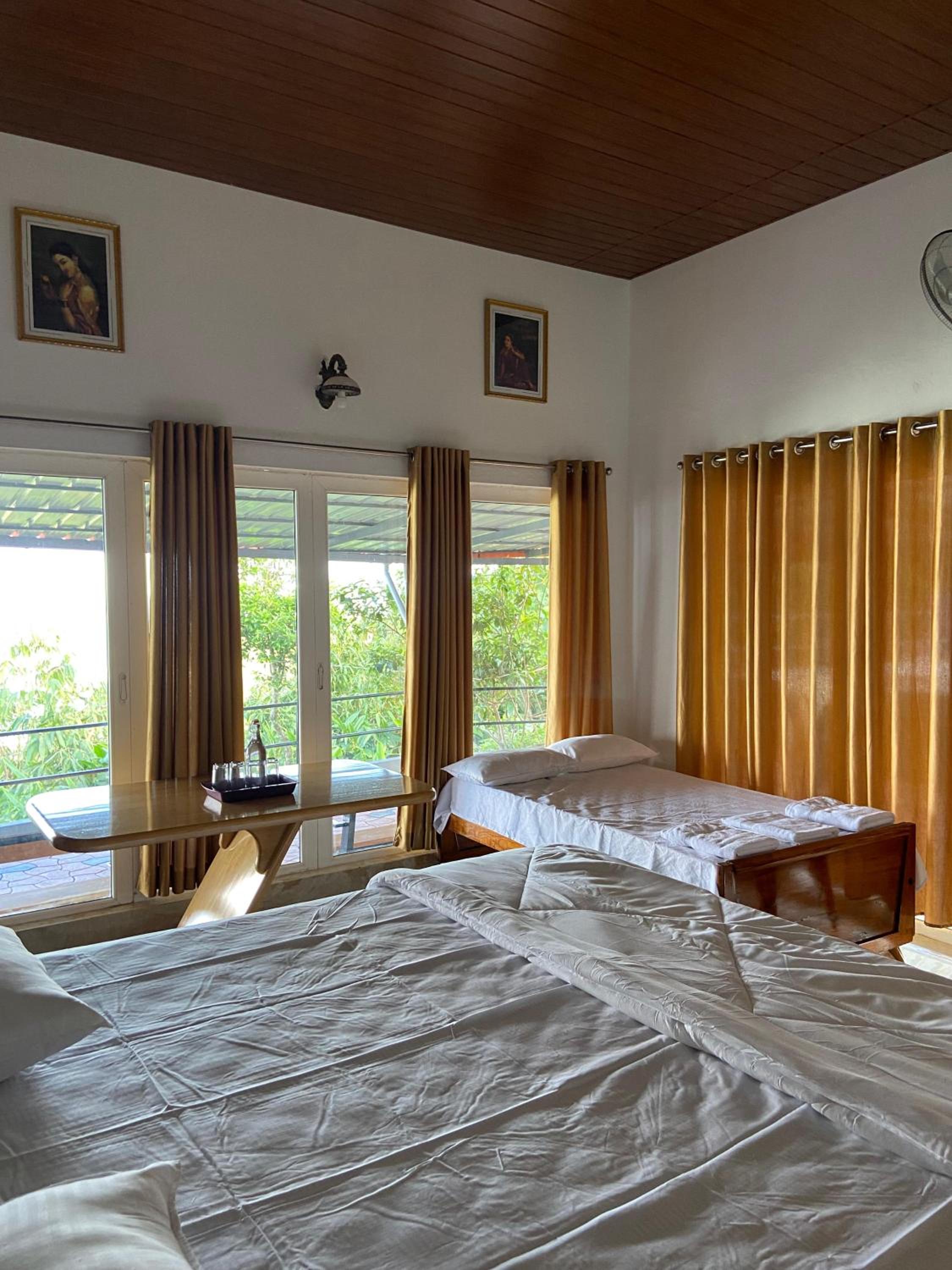 Single Room with Mountain View photo 3