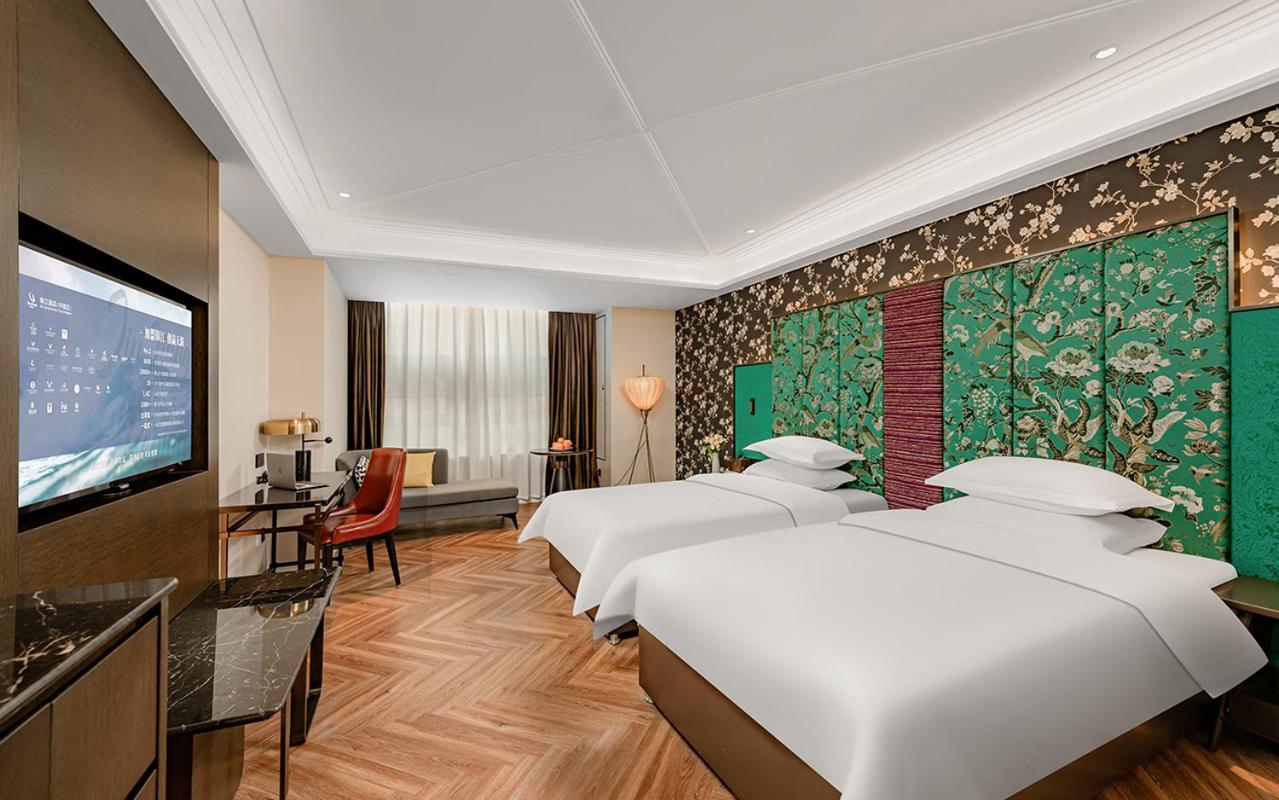 Exquisite Twin Room photo 3