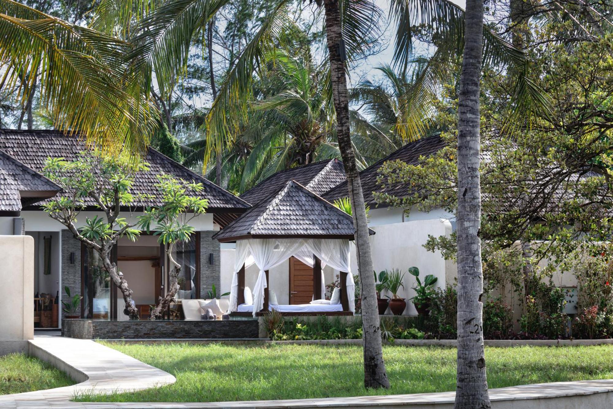Two-Bedroom Pool Villa