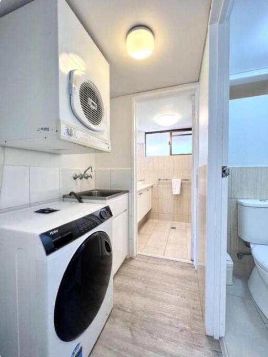 Two-Bedroom Deluxe Apartment