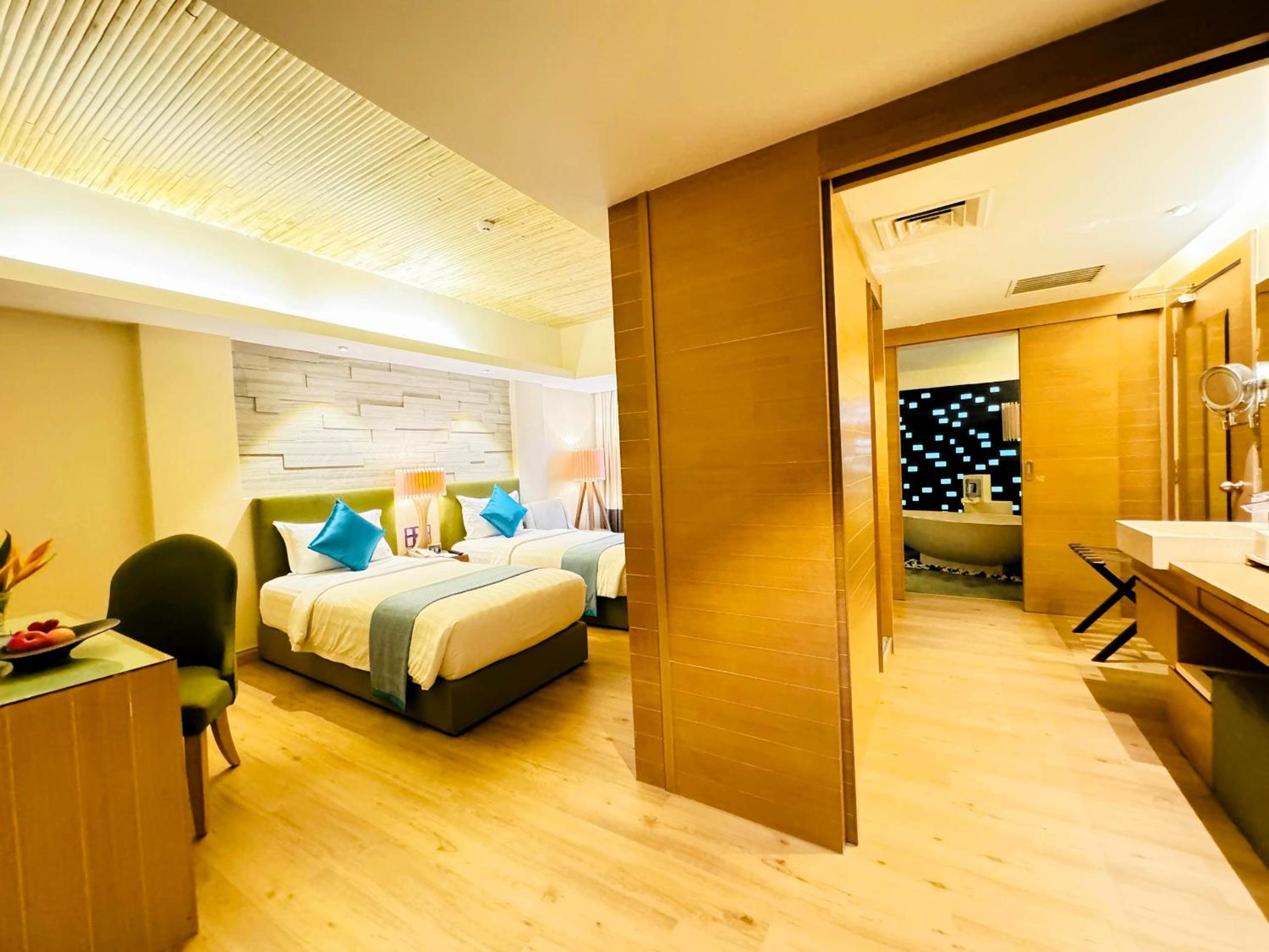 Superior Twin Room - Photo 2