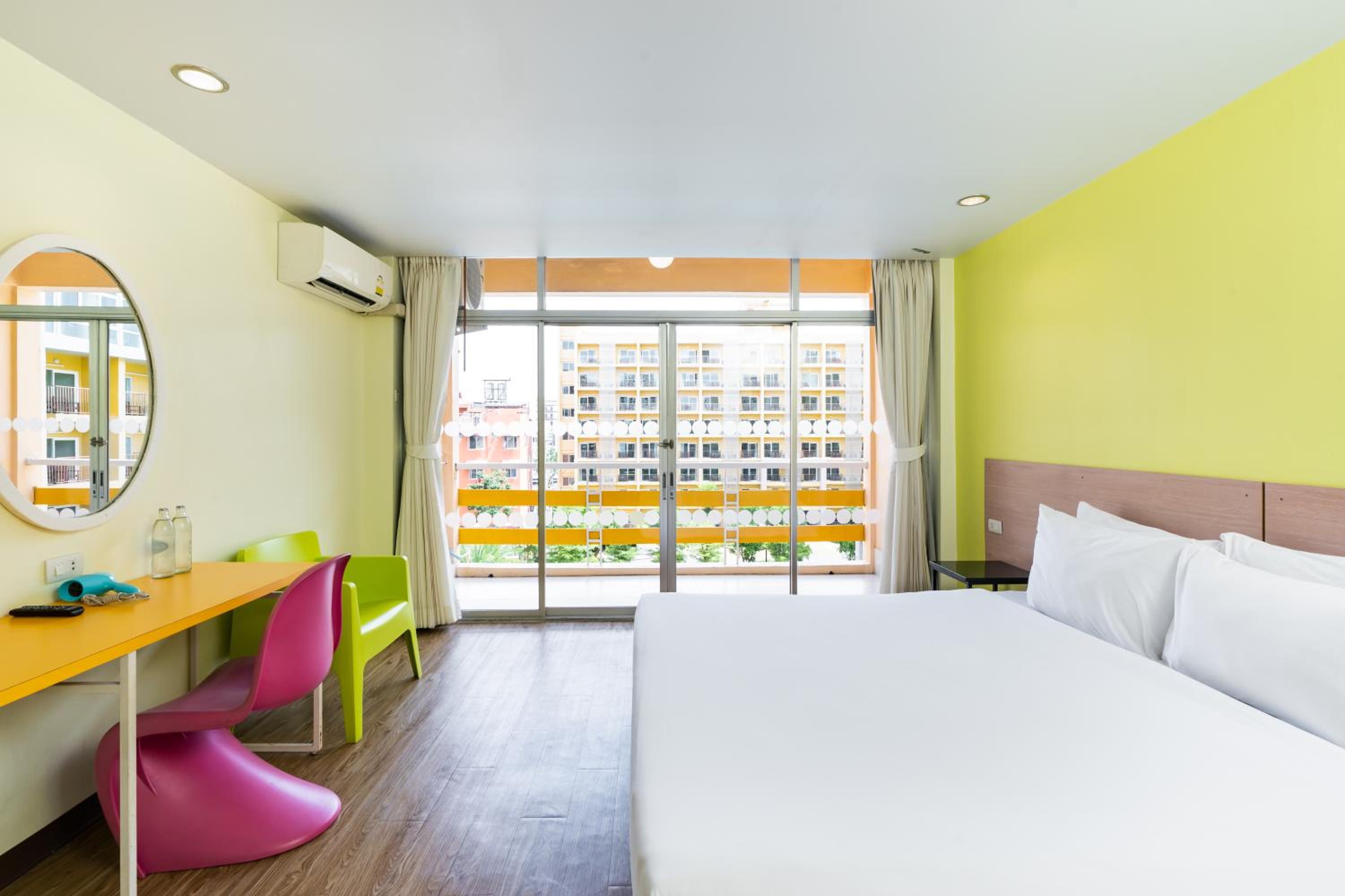 Deluxe Double Room - Photo 4