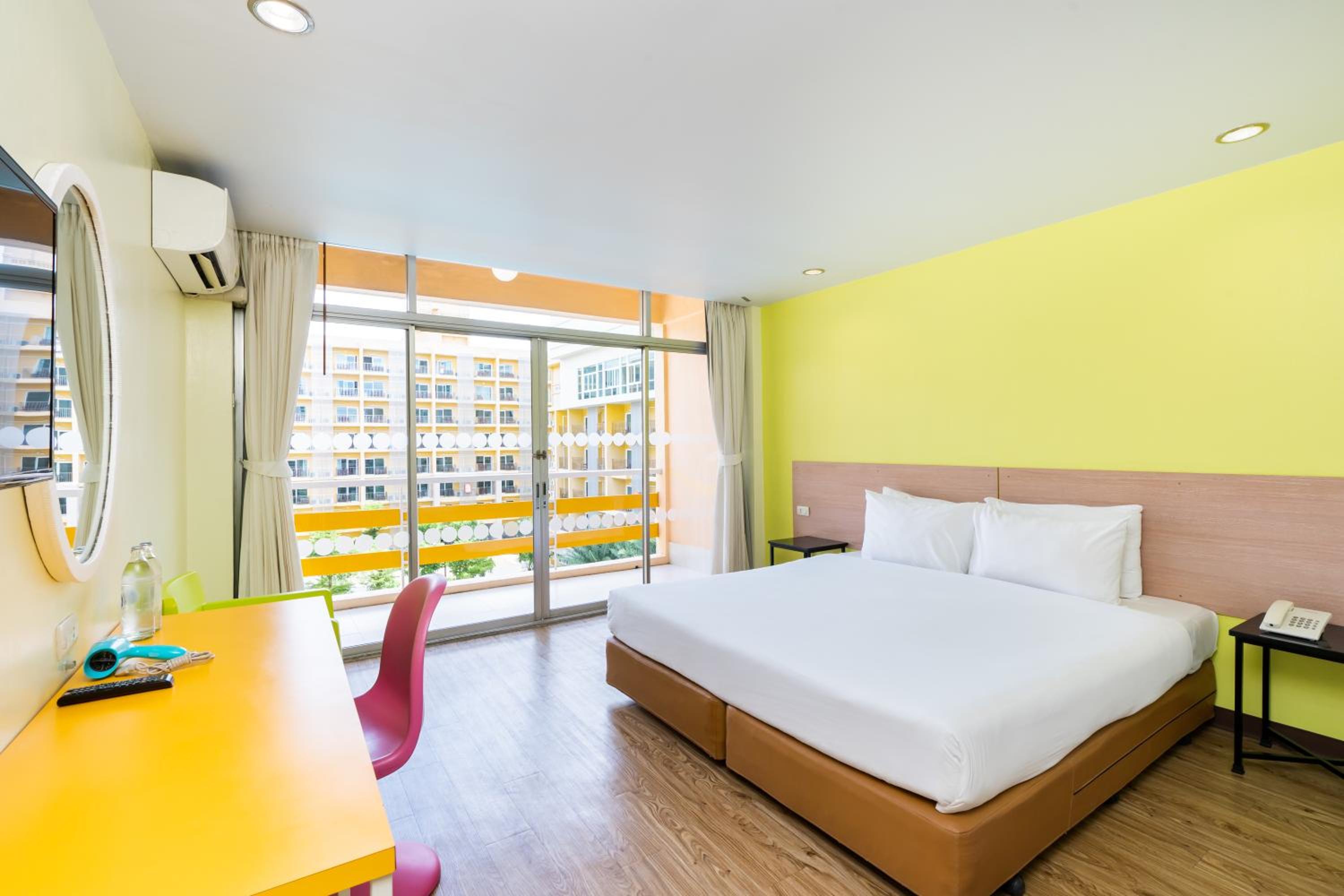 Deluxe Double Room - Photo 3