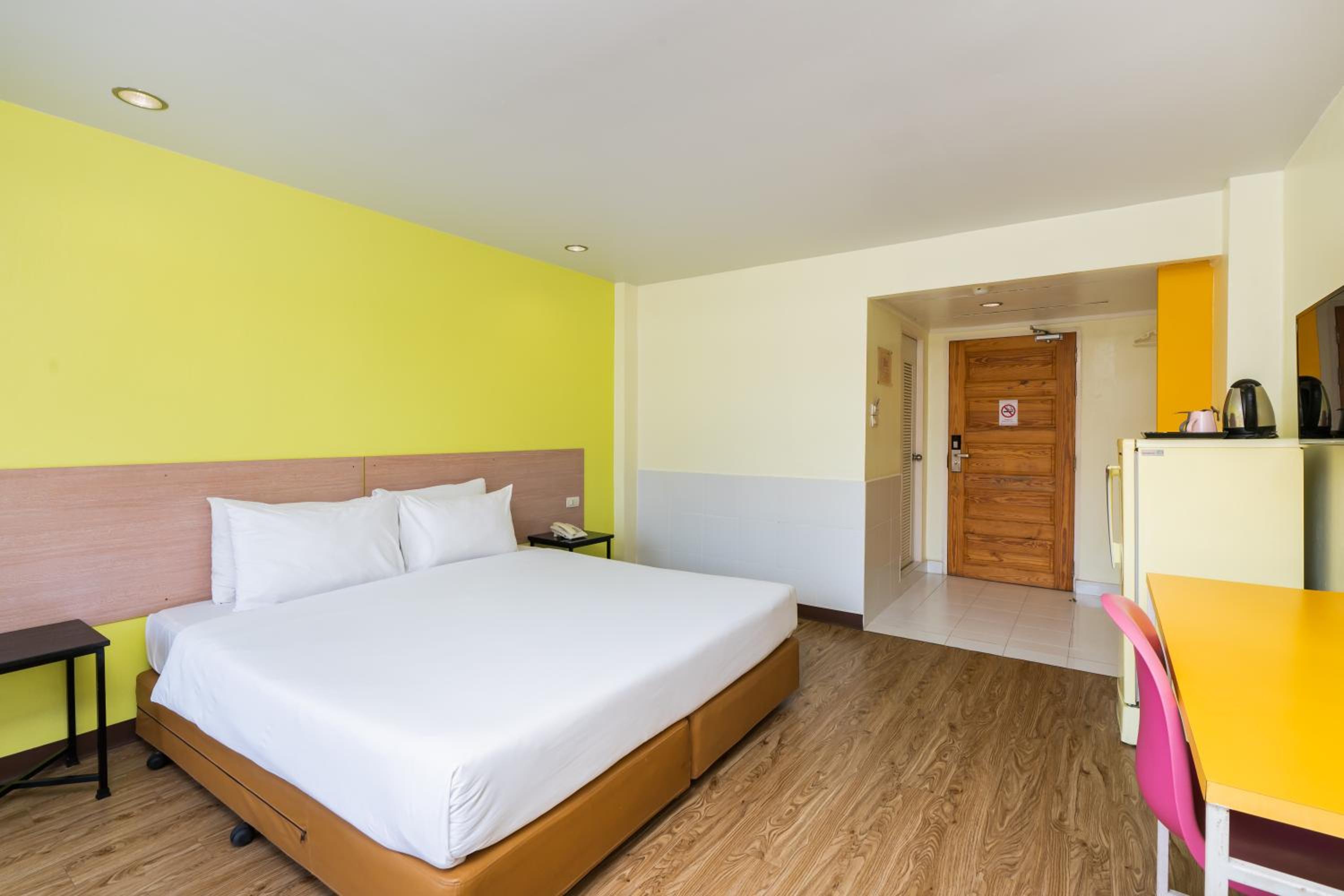 Deluxe Double Room - Photo 5