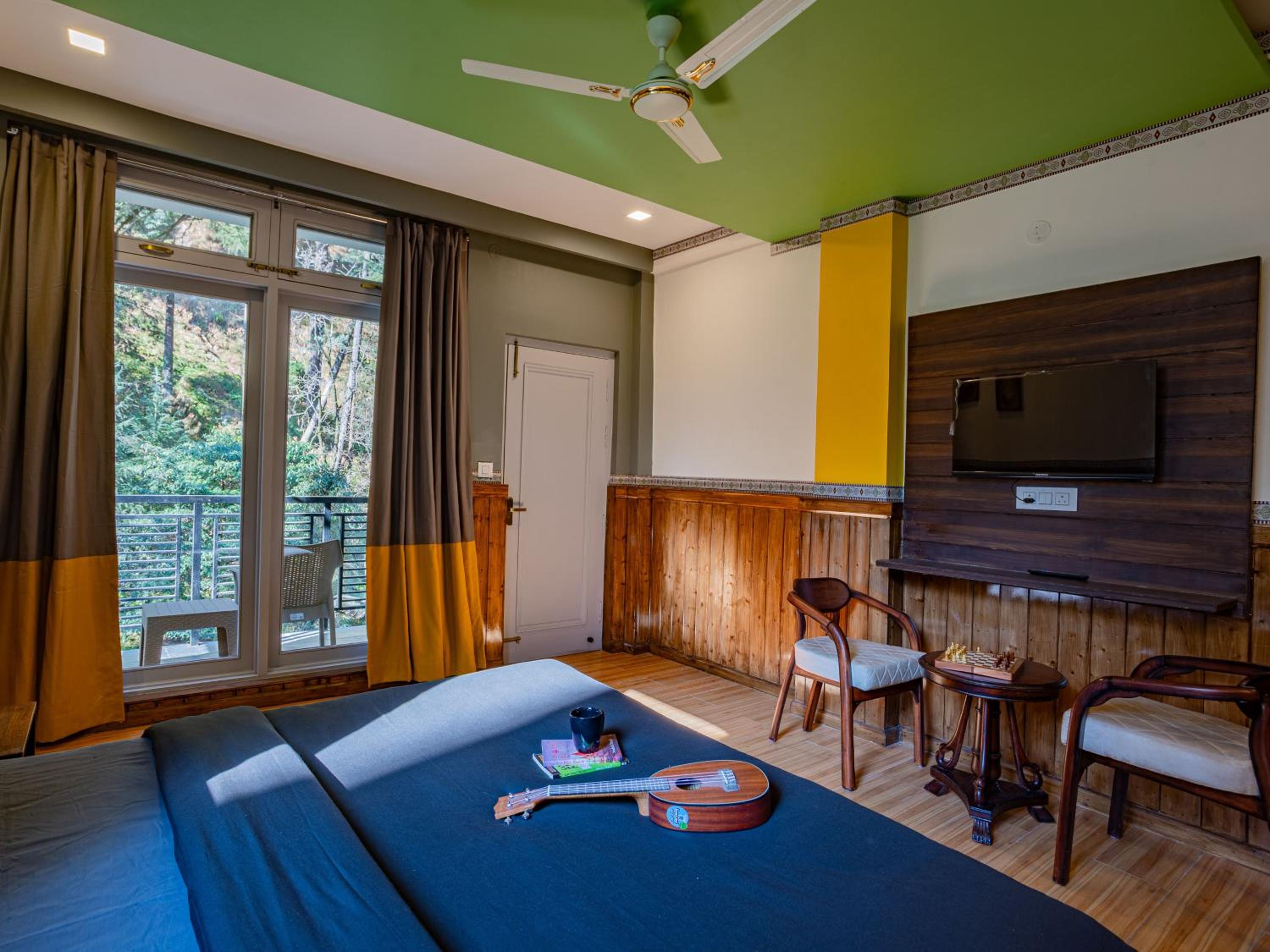 Superior Double Room with Balcony photo 1