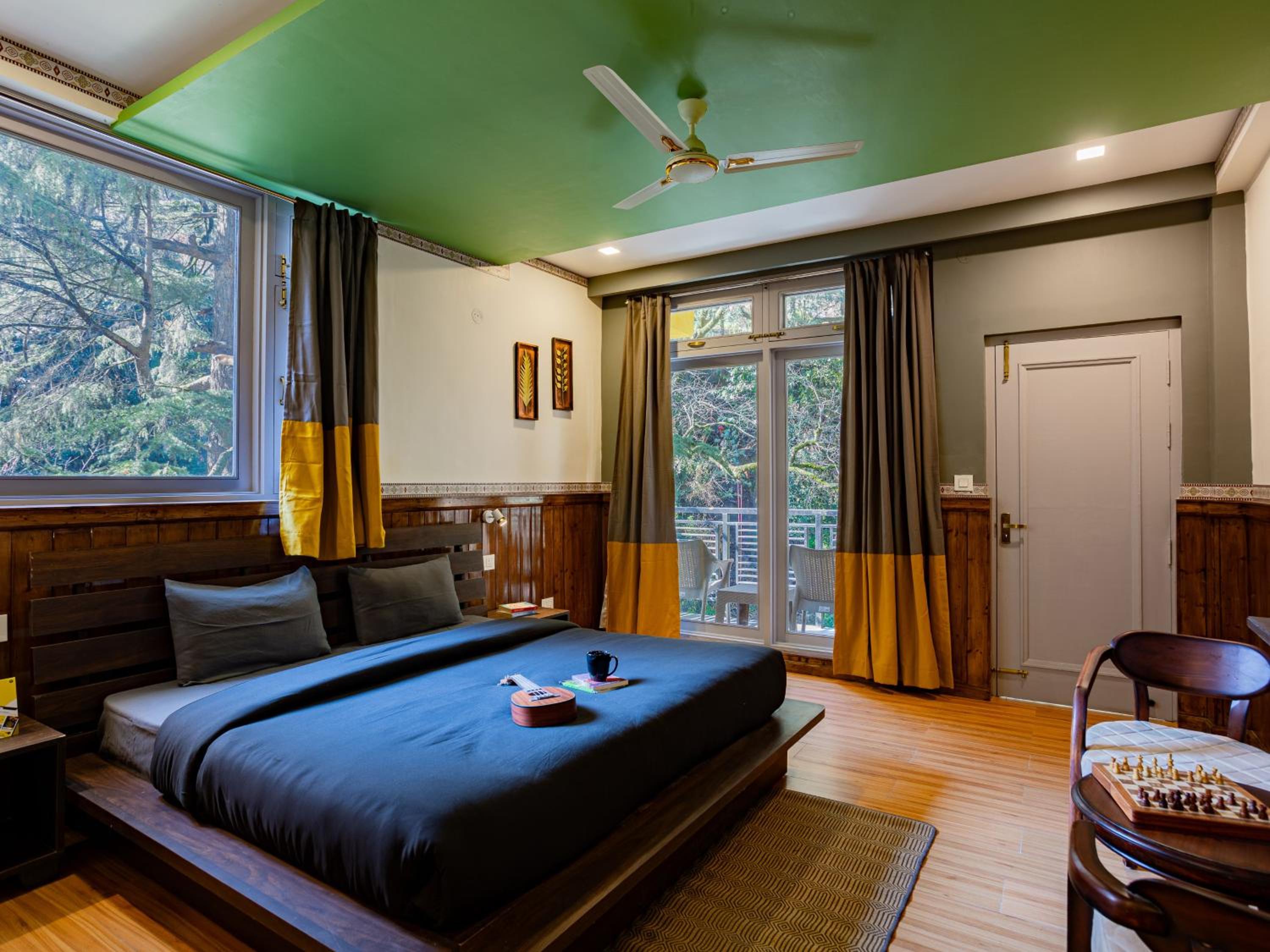 Superior Double Room with Balcony photo 2