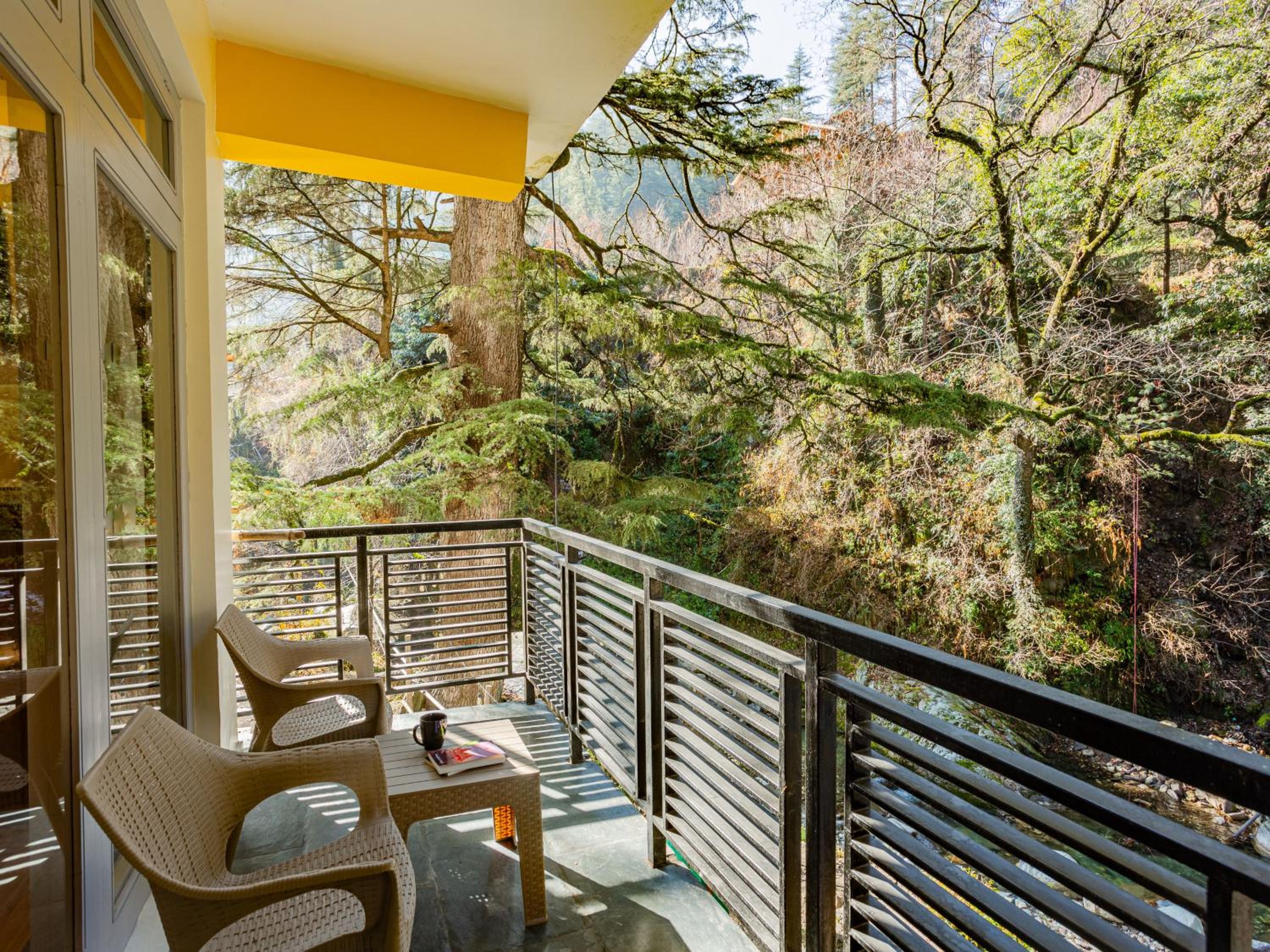Superior Double Room with Balcony photo 3