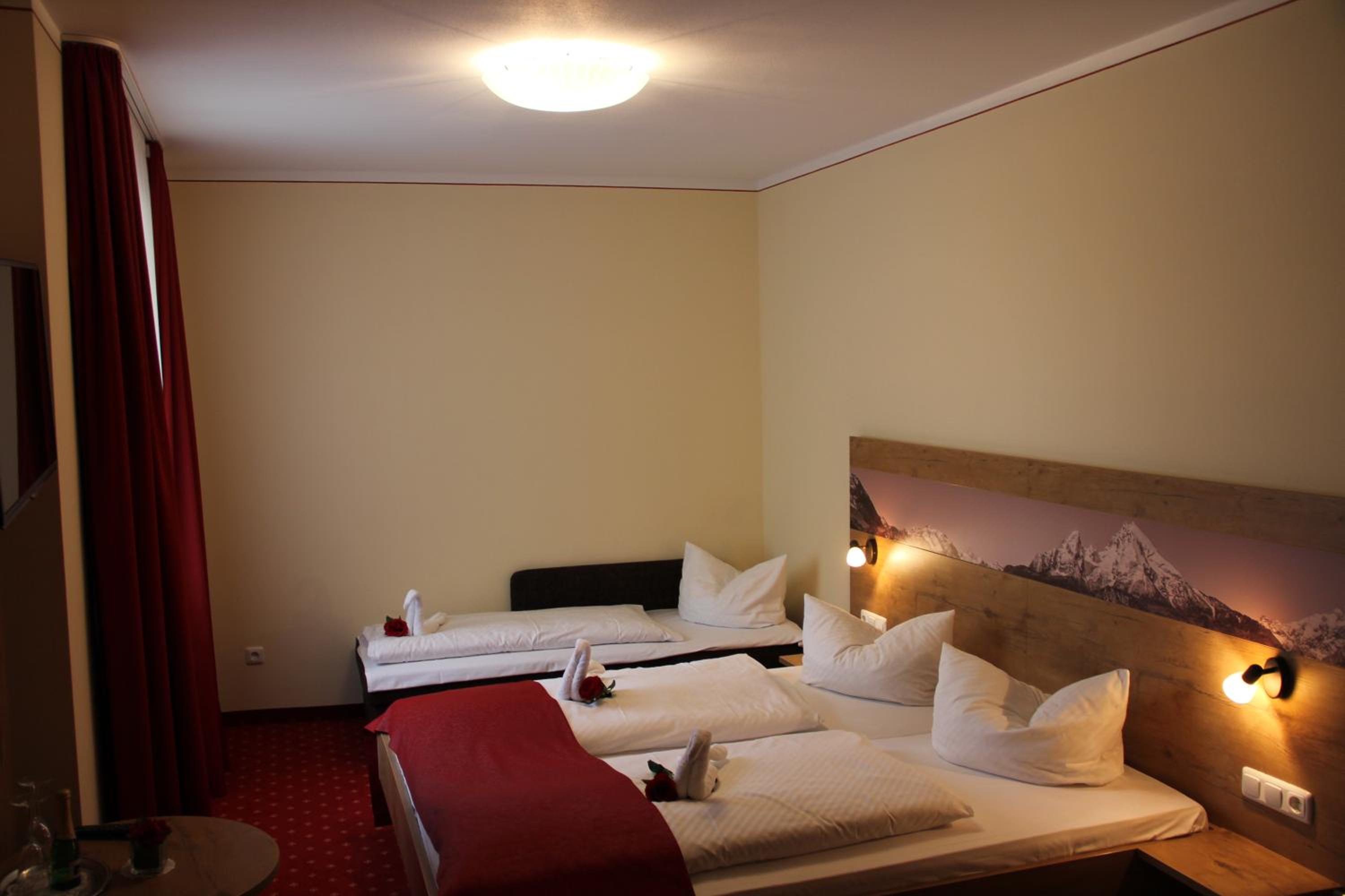 Double Room with Extra Bed