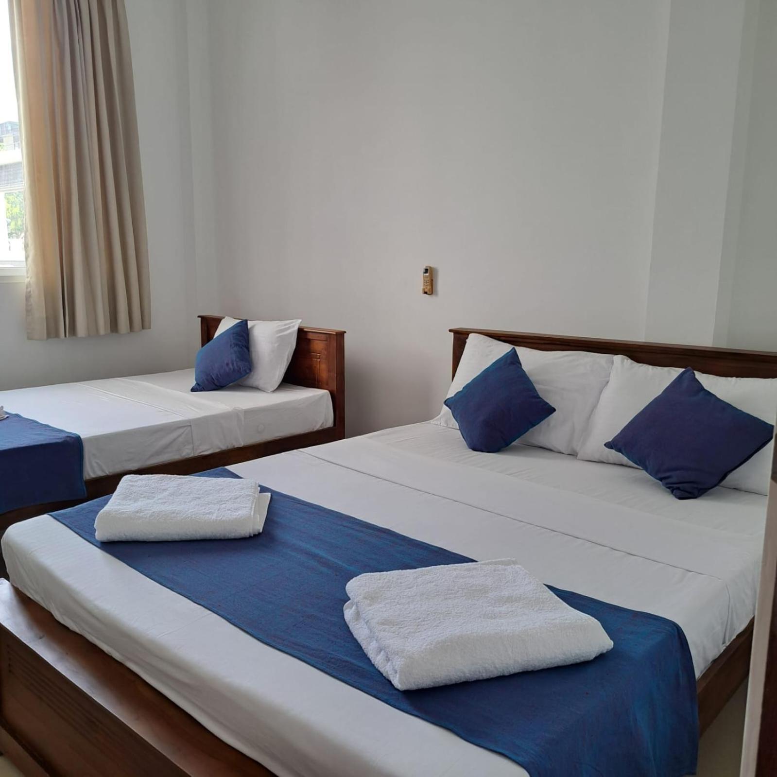 Budget Triple Room