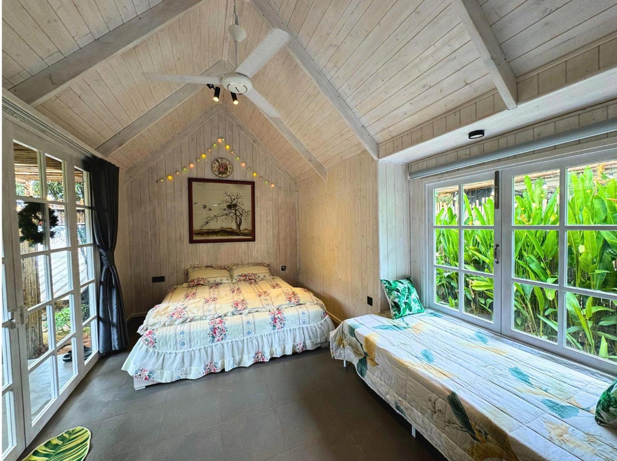 Villa with Garden View photo 1