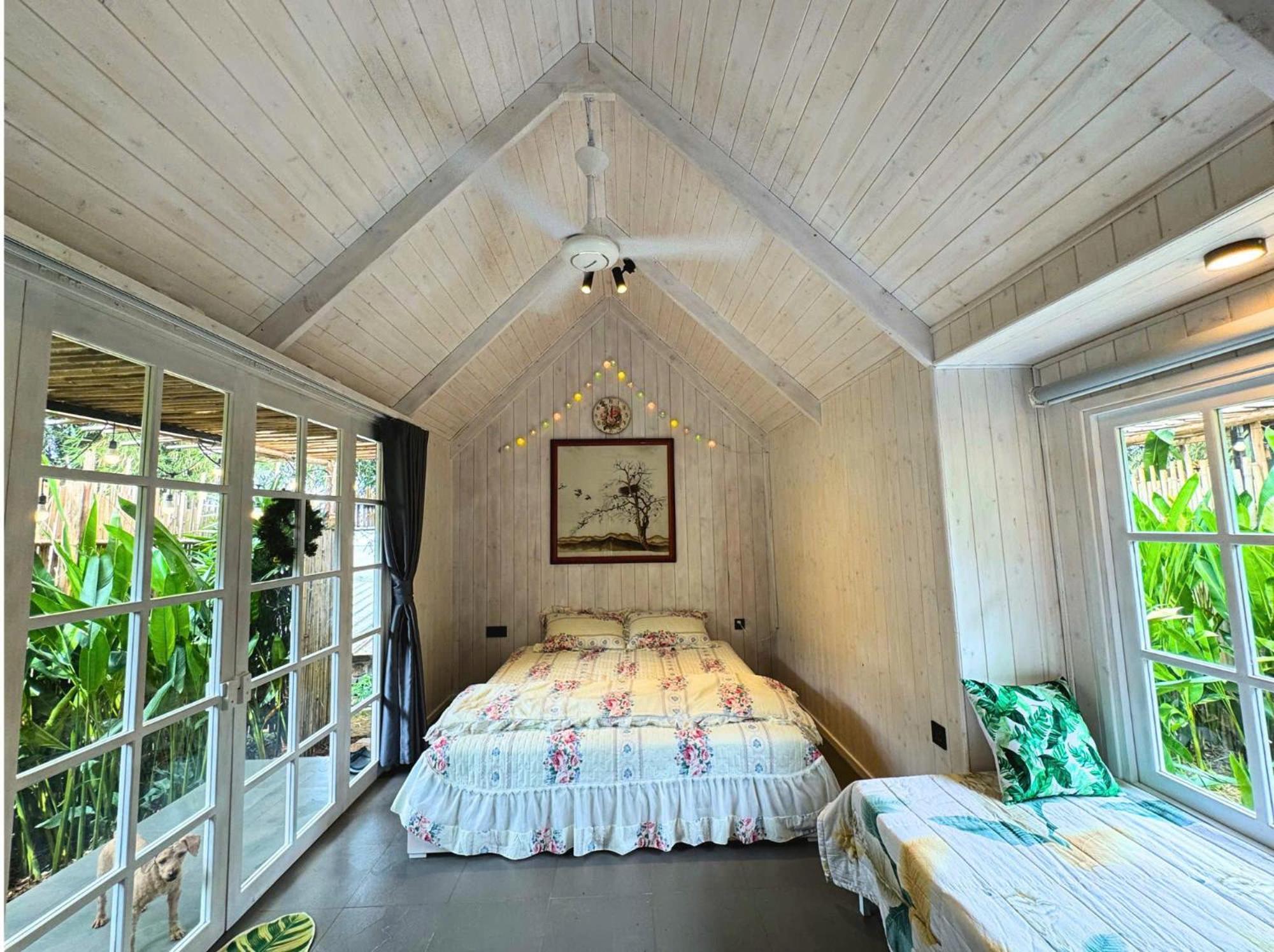 Villa with Garden View photo 3