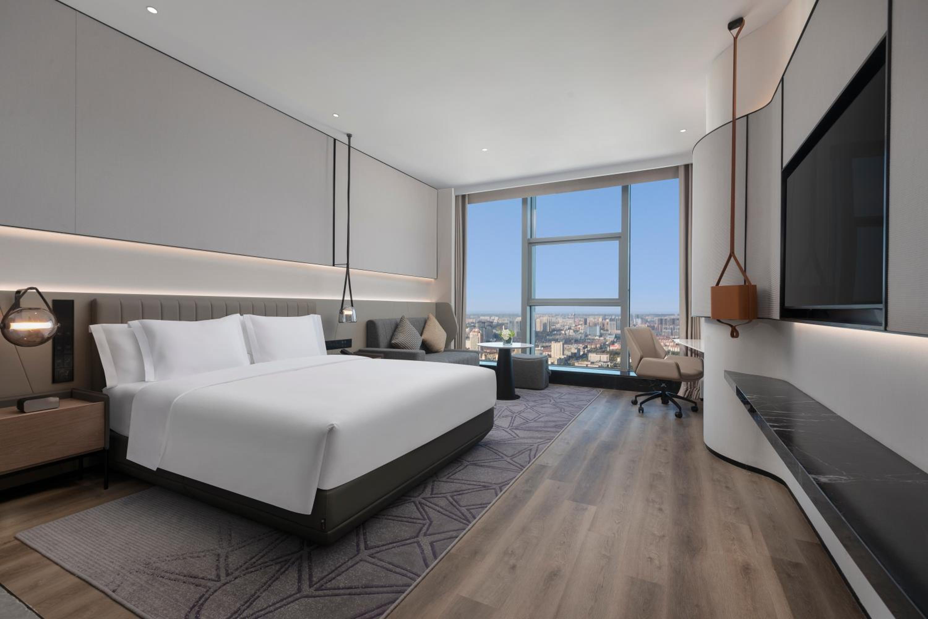 Standard King Room - Accessible