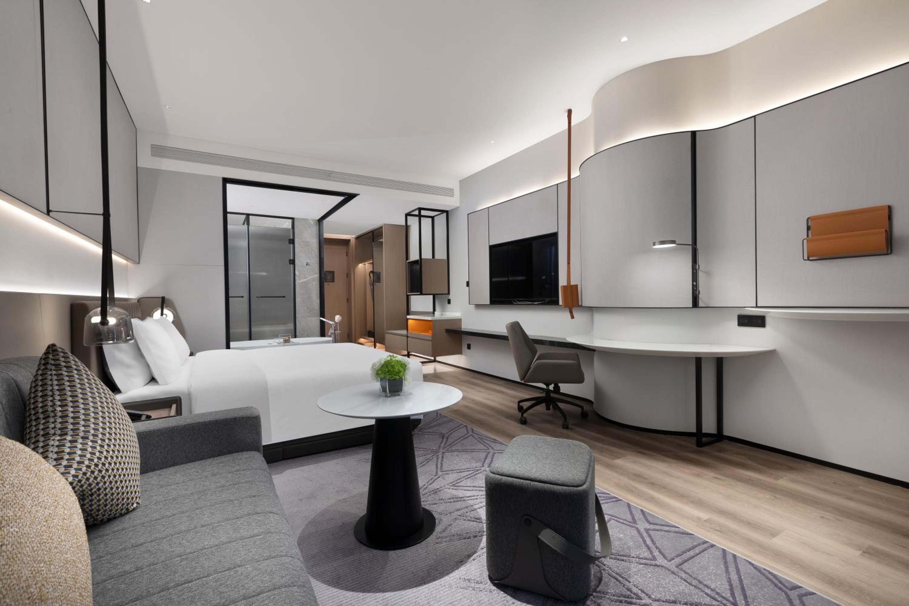 Premium King Room