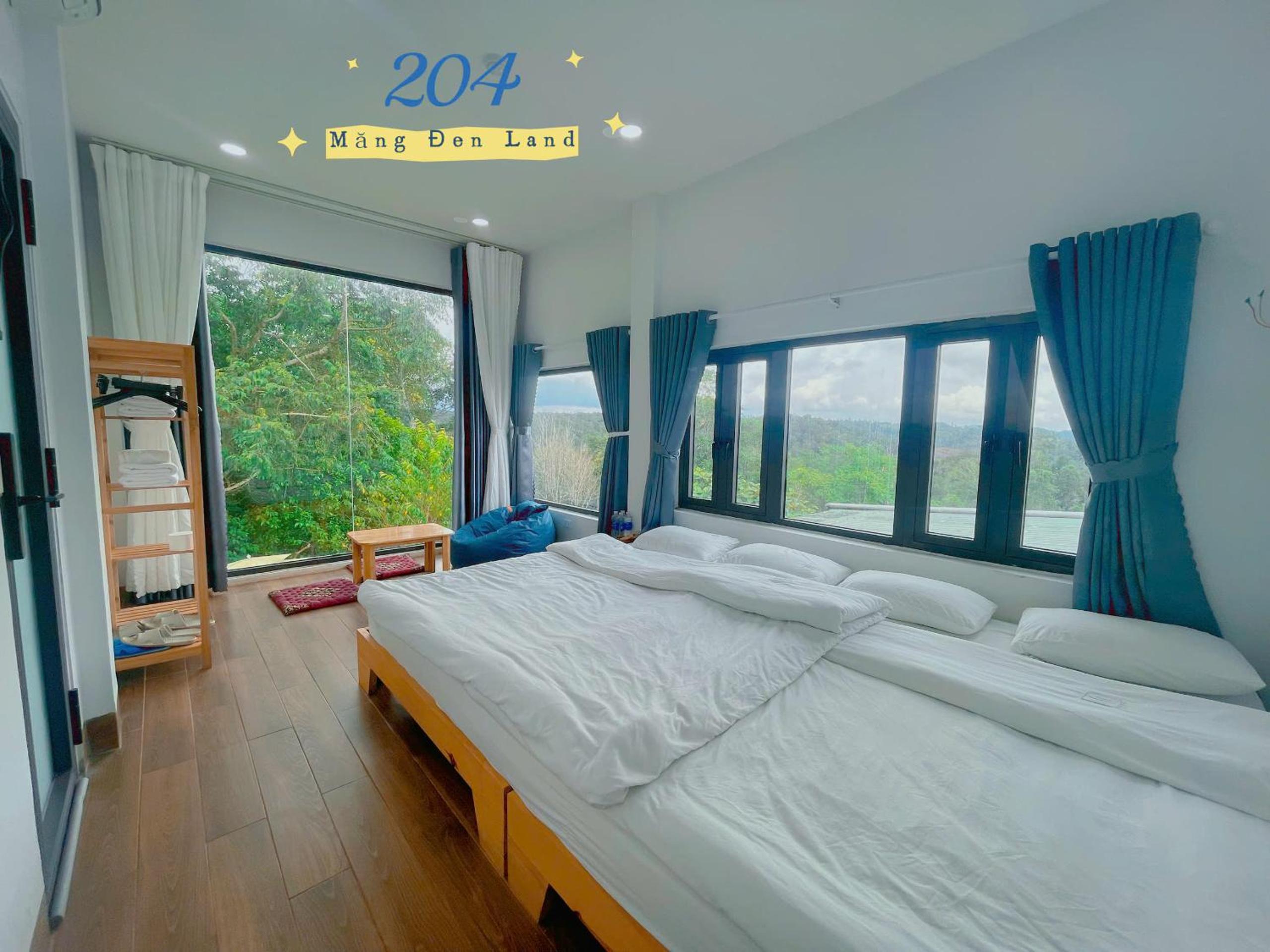 Quadruple Room with Mountain View - Photo 4