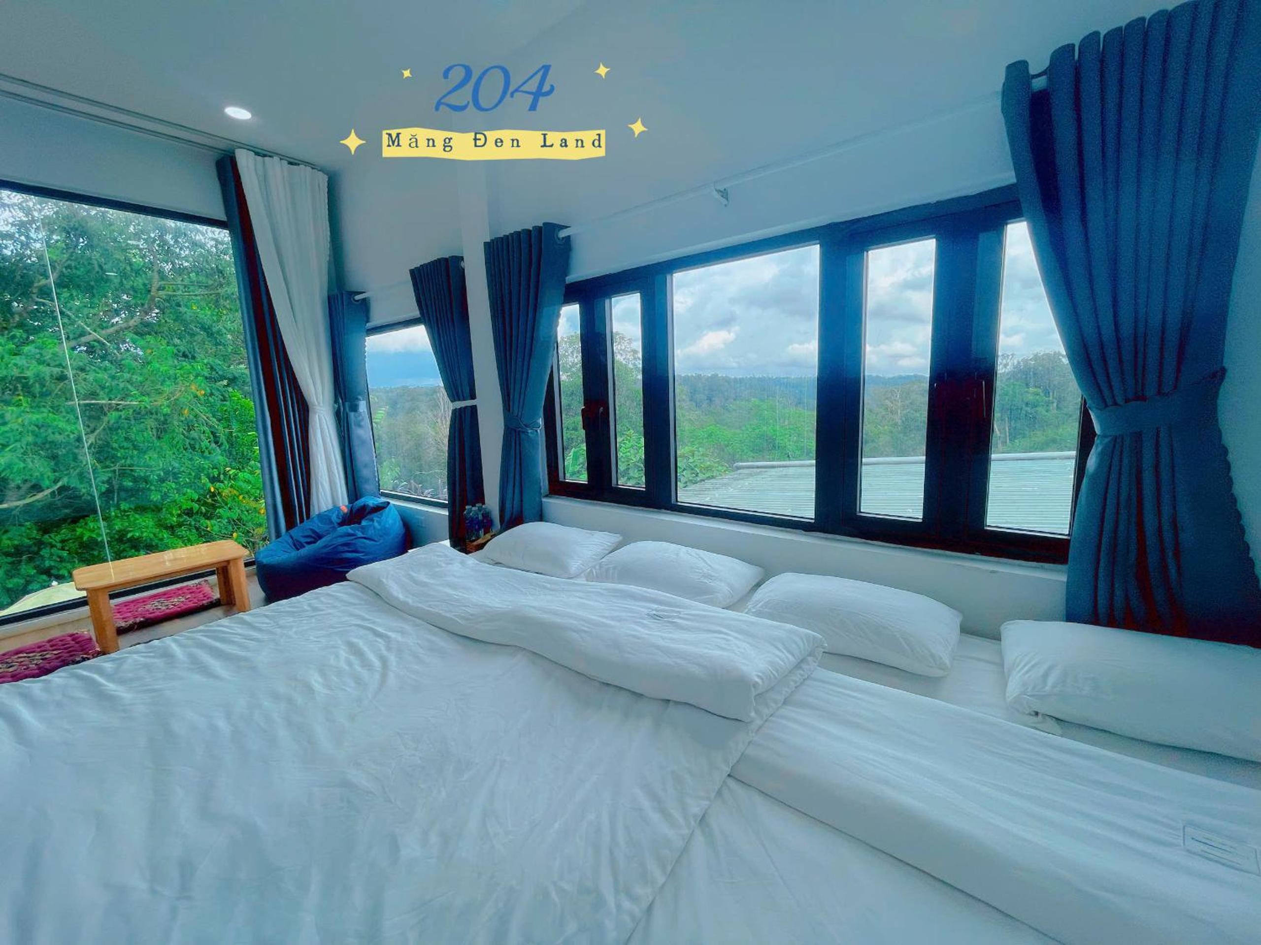 Quadruple Room with Mountain View - Photo 7