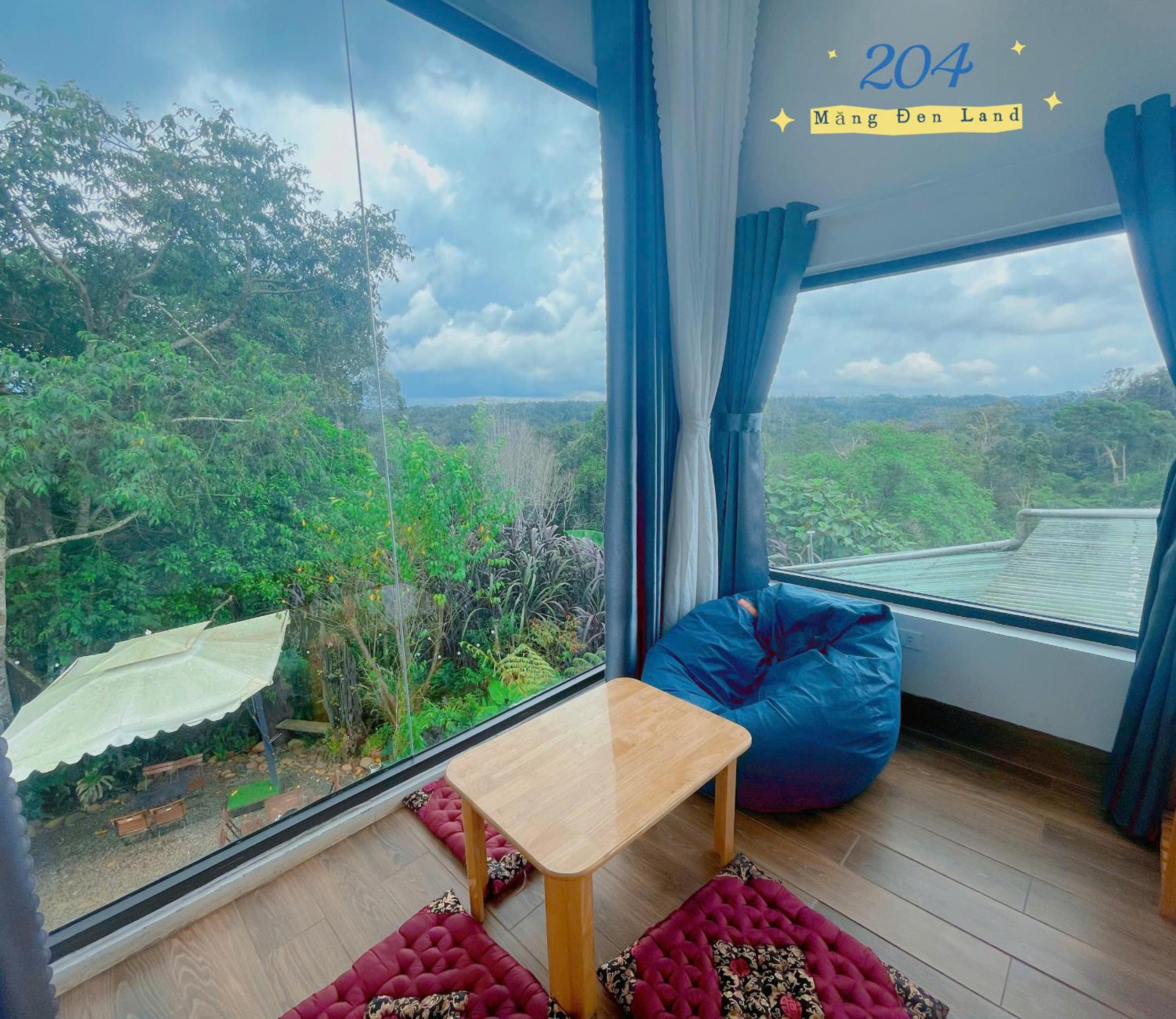 Quadruple Room with Mountain View - Photo 3