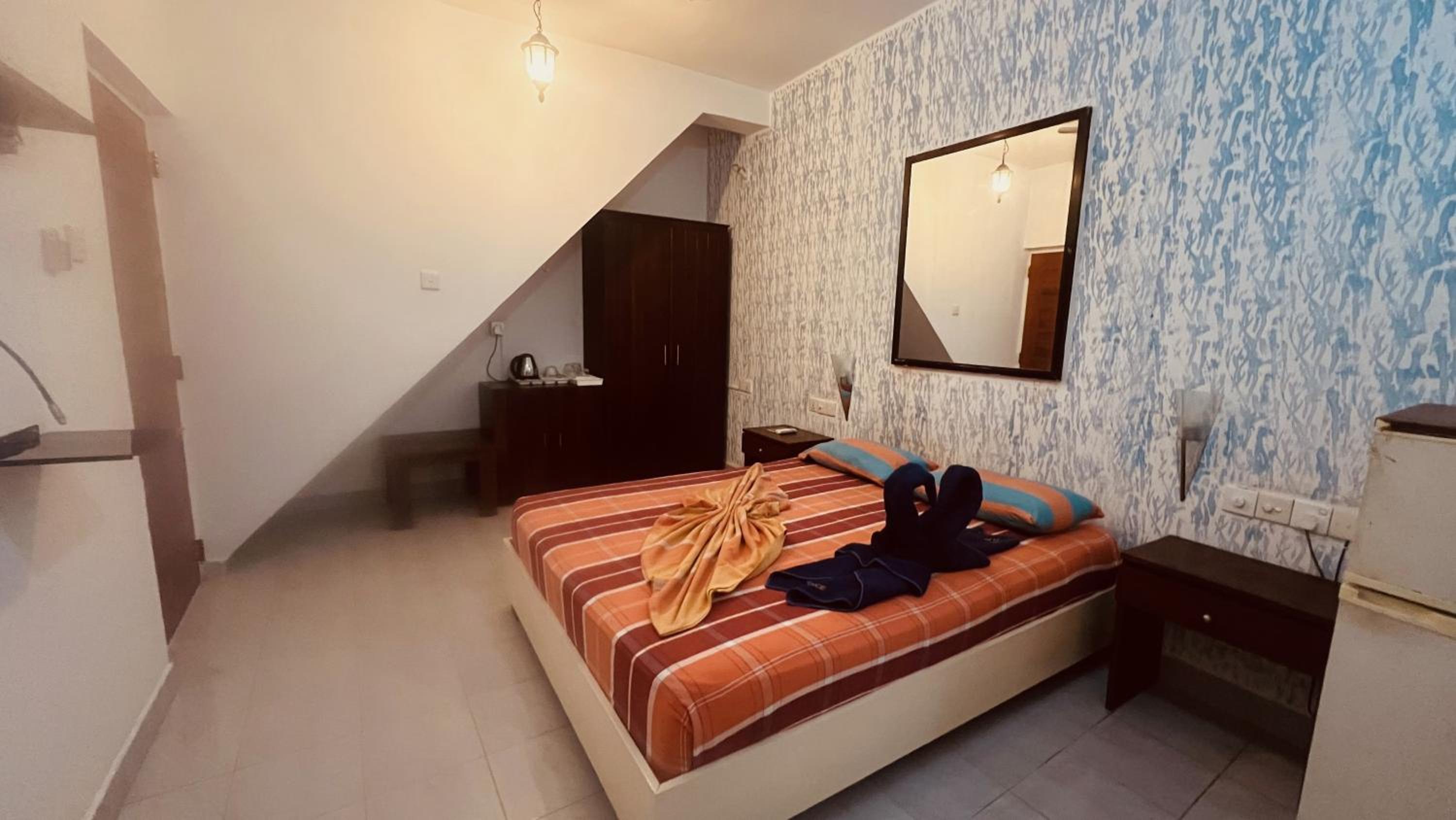 Budget Double Room