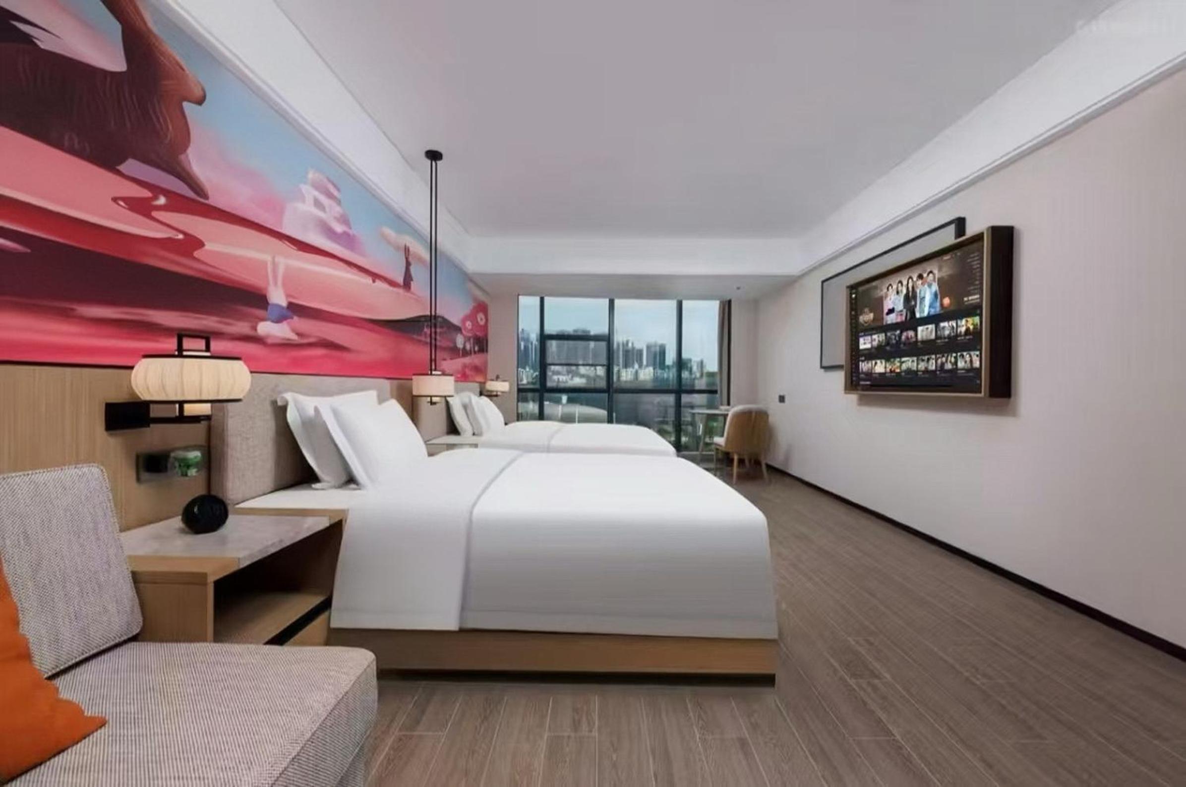 Deluxe Family Room