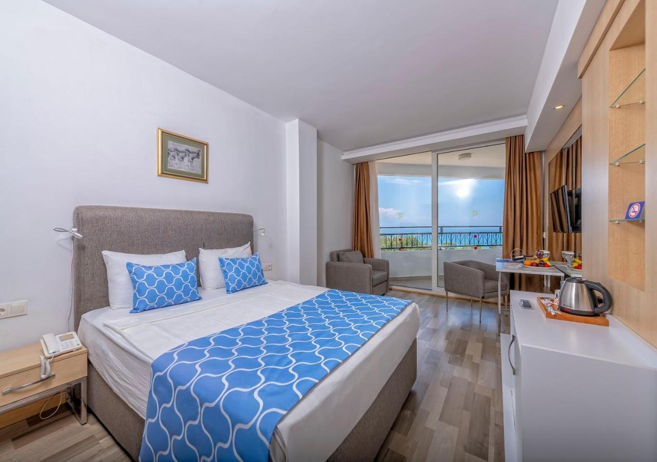  Main Building Double Sea View Room photo 3