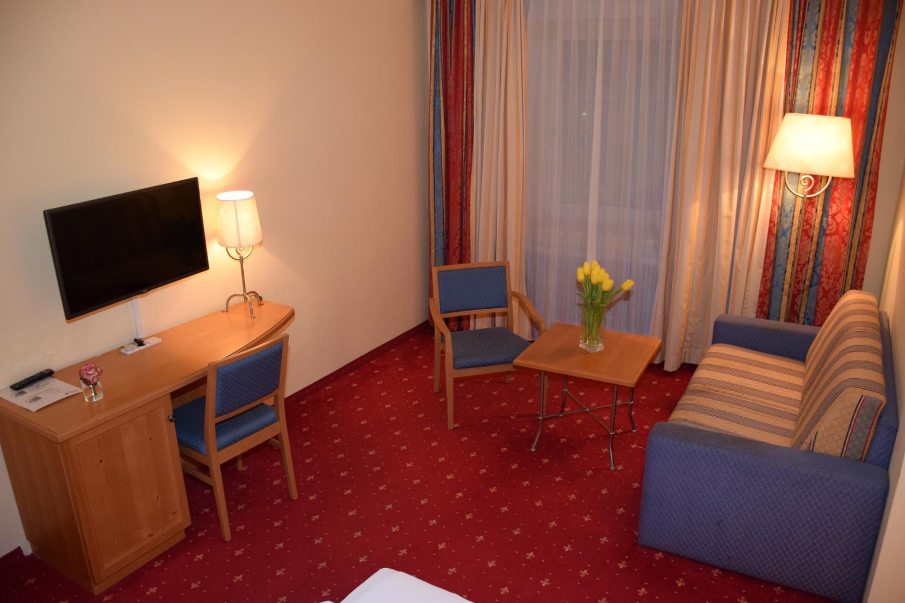 Double Room With Bath