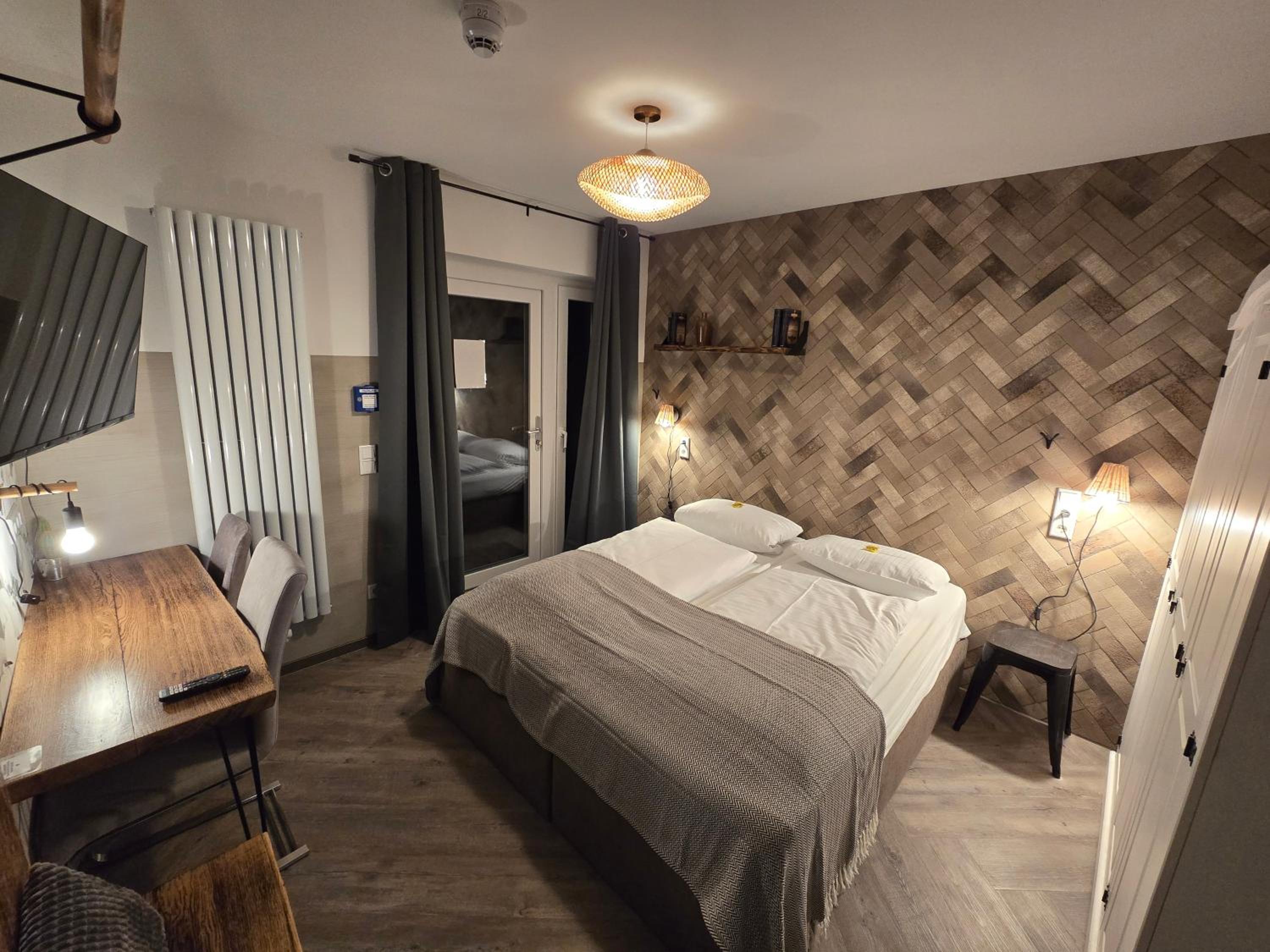 Two-Room Apartment