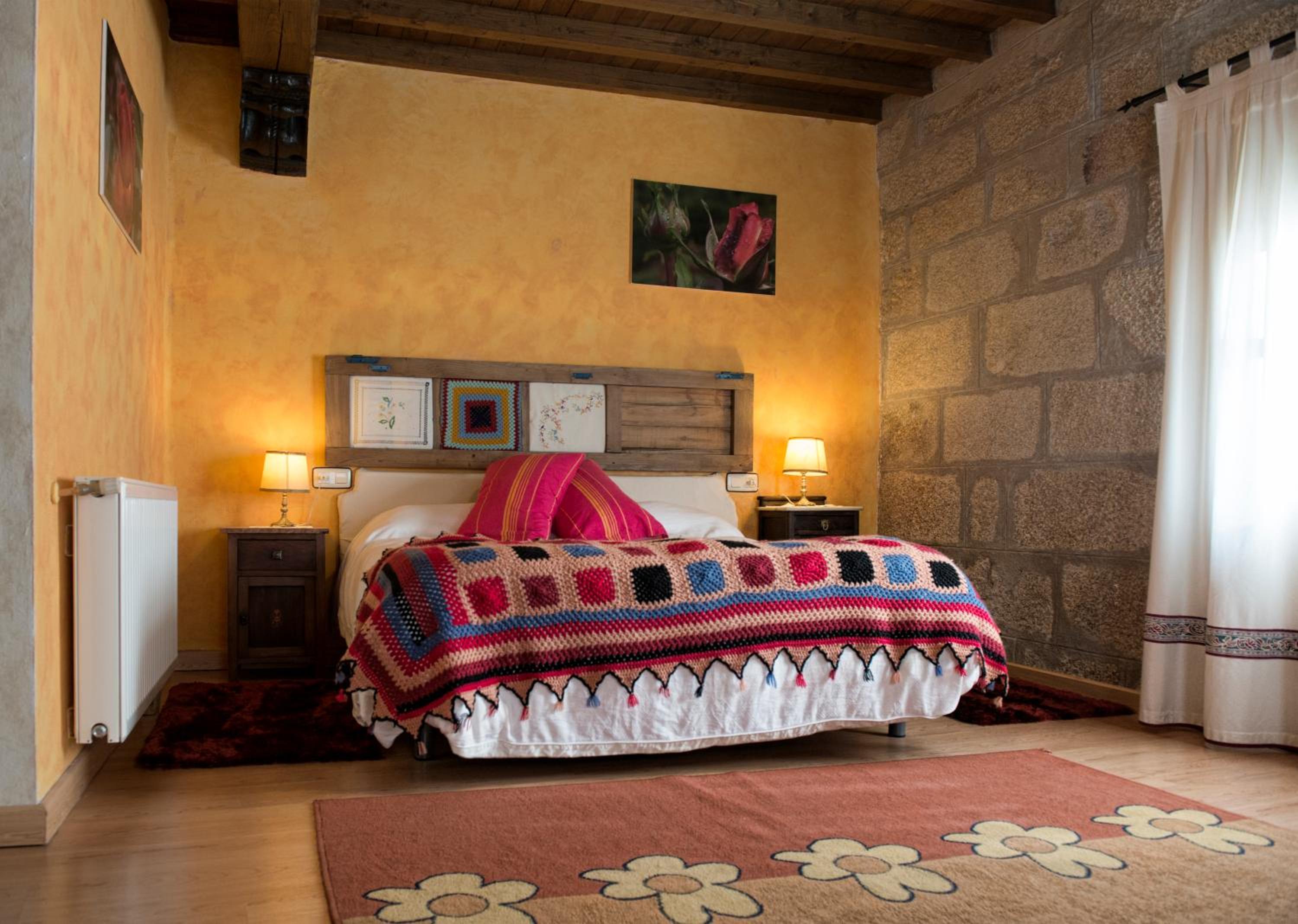 Habitación Doble o Twin Estándar con Balcón