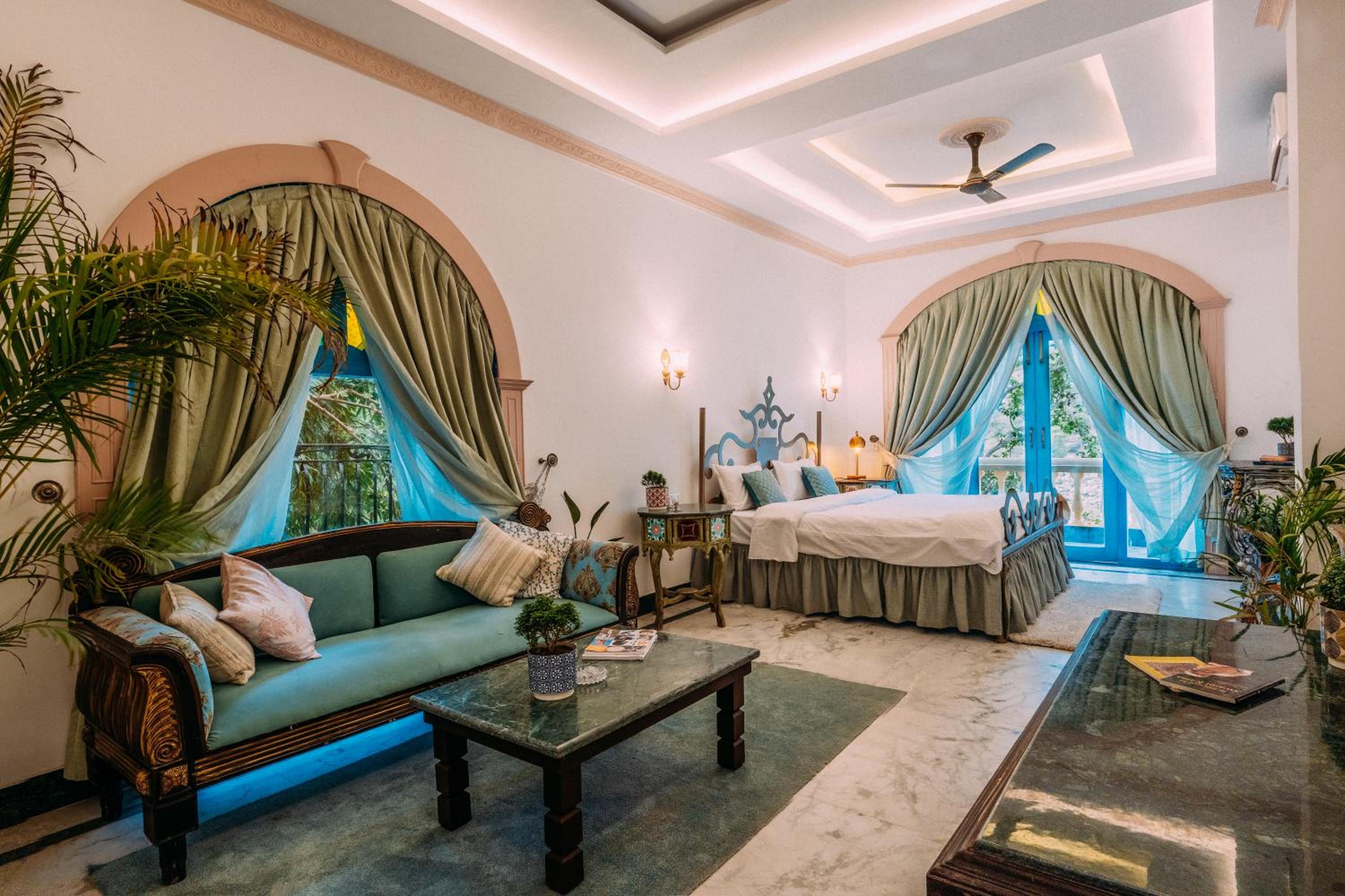 Suite with River View