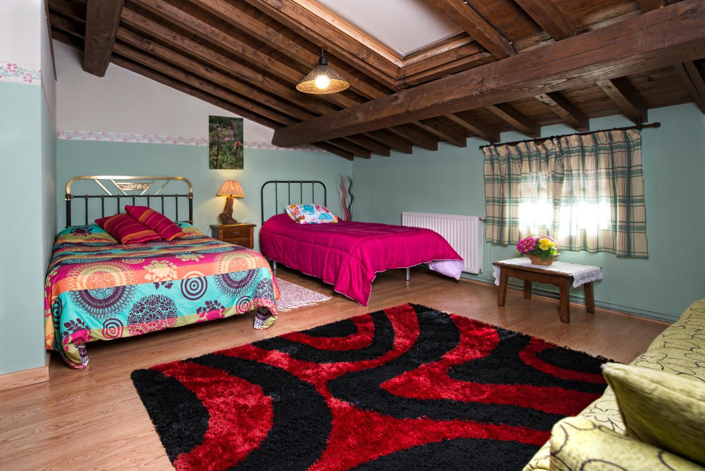 Habitación Triple Estándar