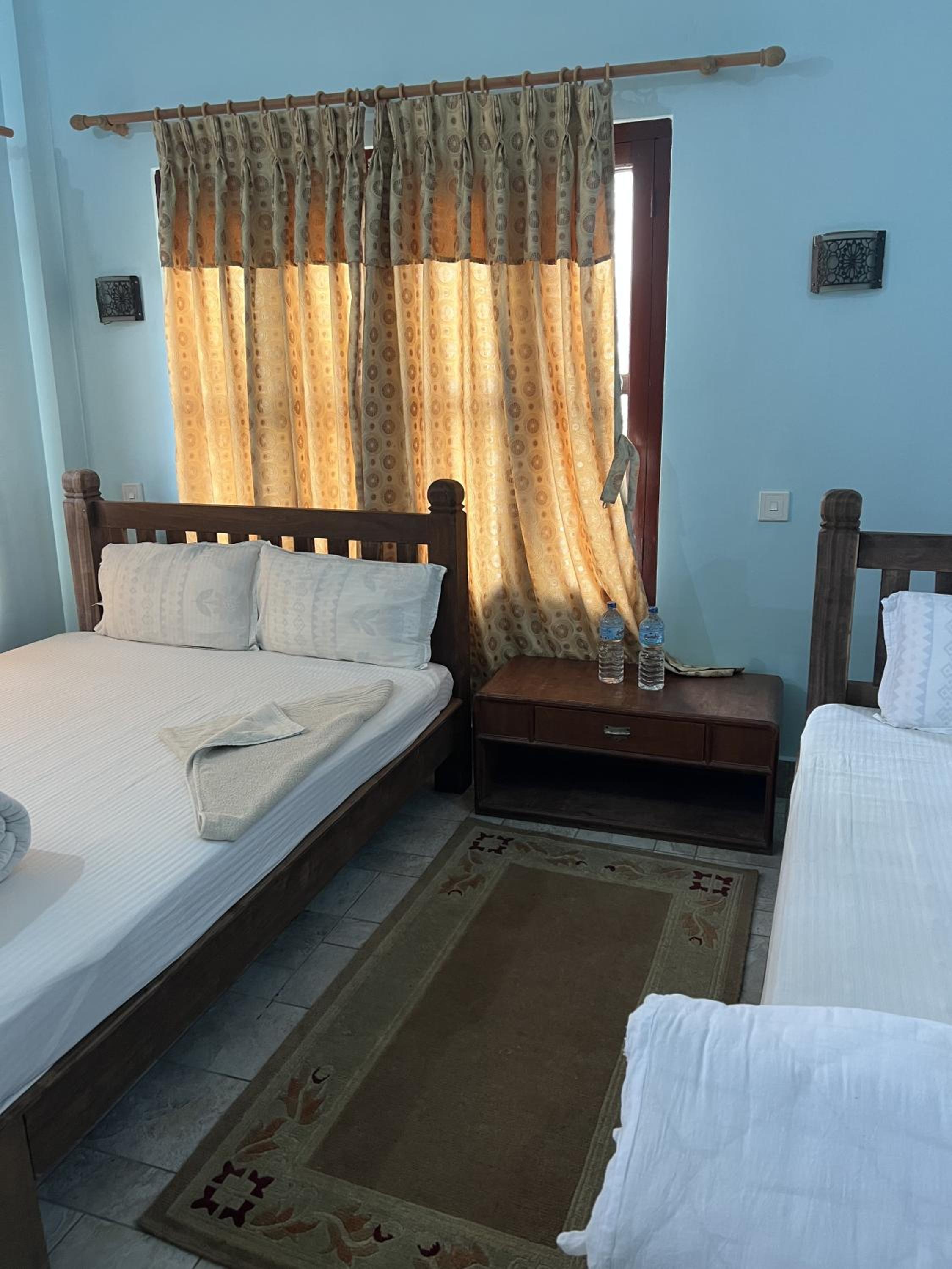 Triple Room with Garden View photo 2