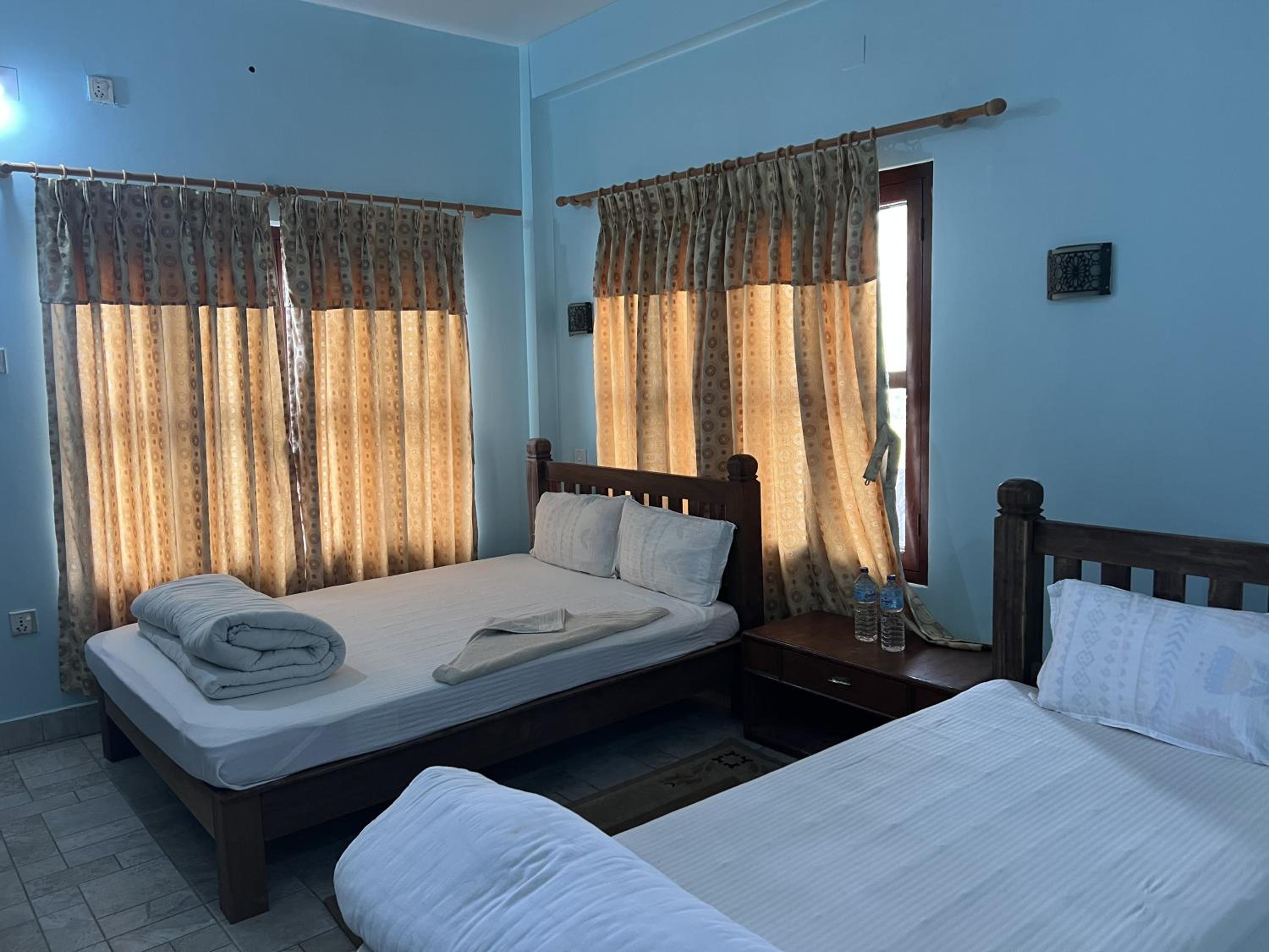 Triple Room with Garden View photo 1