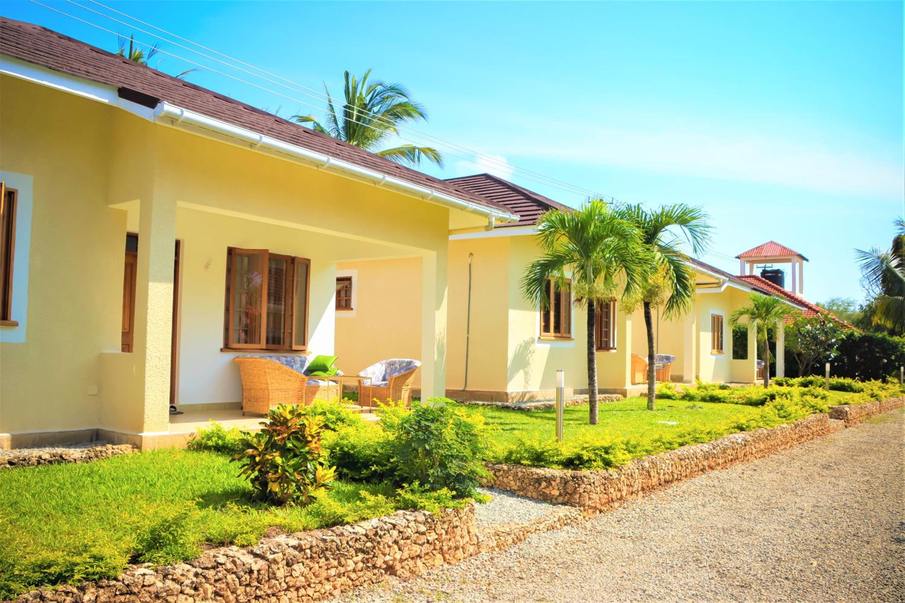 Two-Bedroom House